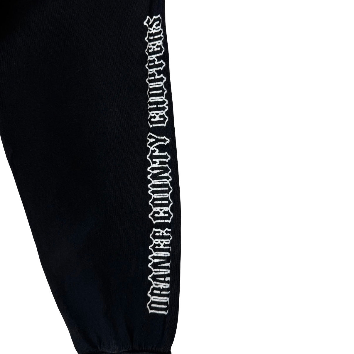 Vintage Orange County Choppers Biker Longsleeve Black