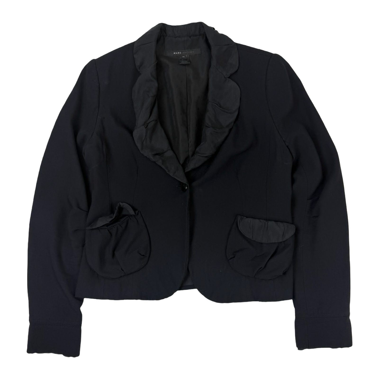 (W) Vintage Marc Jacob’s Blazer Black