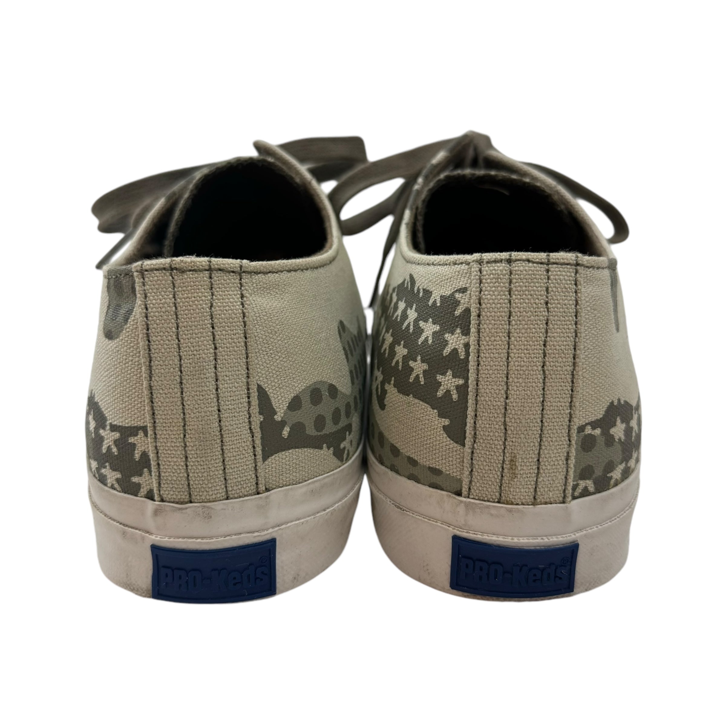 Stussy x Pro Keds Haze Royal Low (2010) (Used)