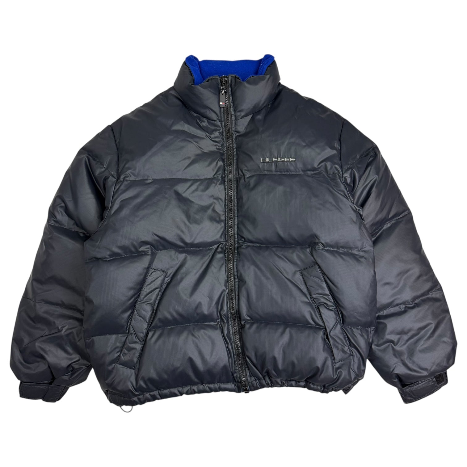 Vintage Tommy Hilfiger WaterStop Jacket Black