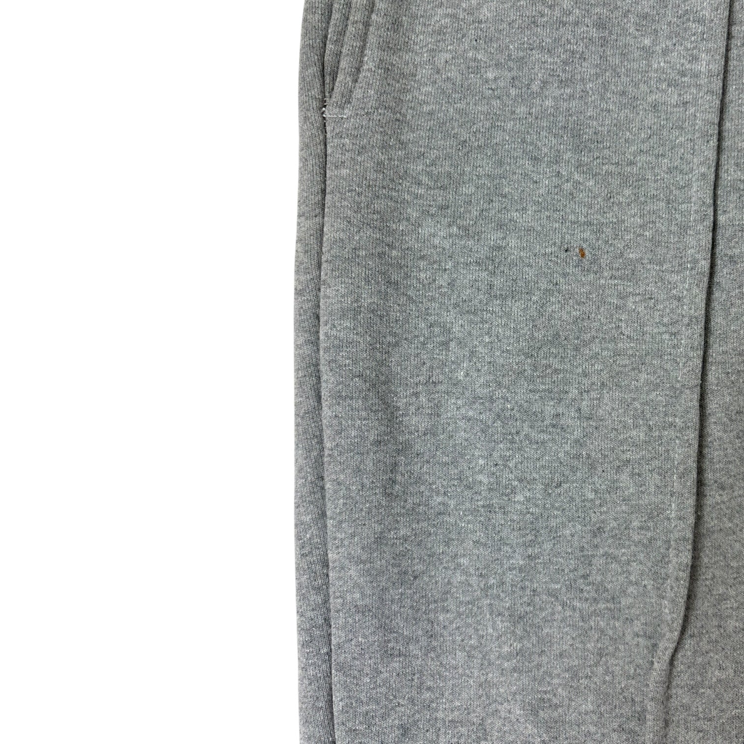 Vuja De Pleated Lounge Sweatpant Grey