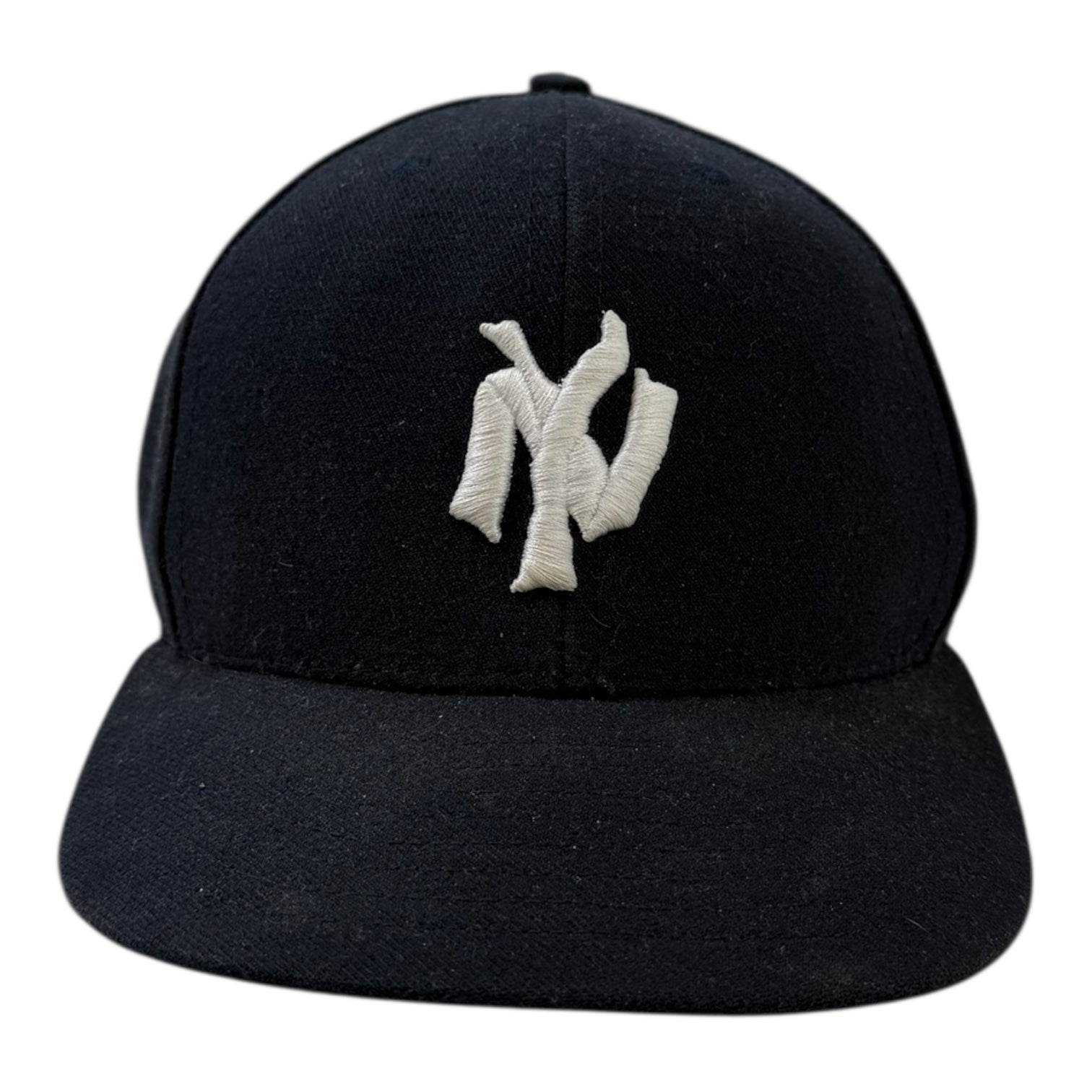 Vintage Winston x Akimbo New York Yankees Strap-back Baseball Cap Navy