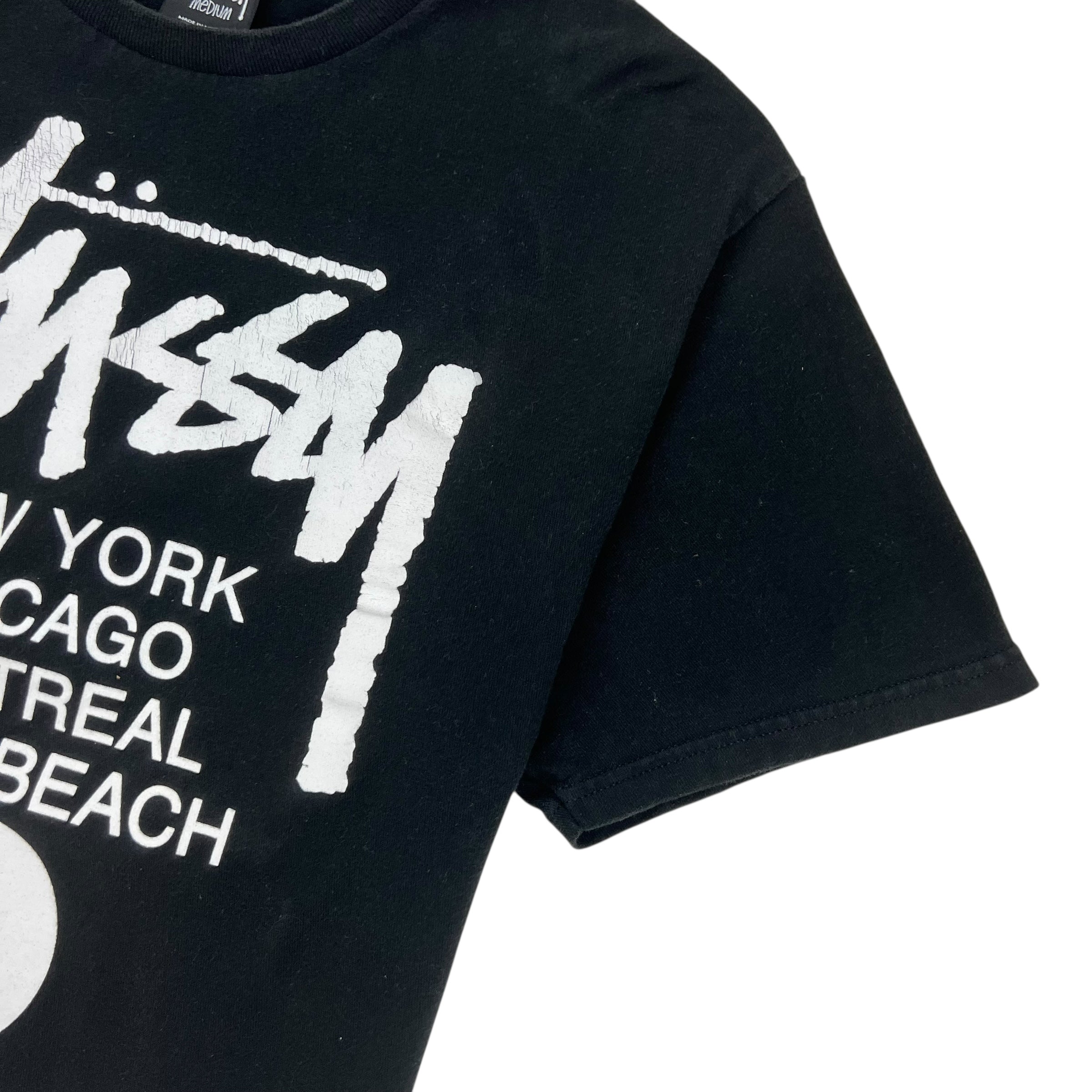 Stussy Been Trill T-Shirt Black