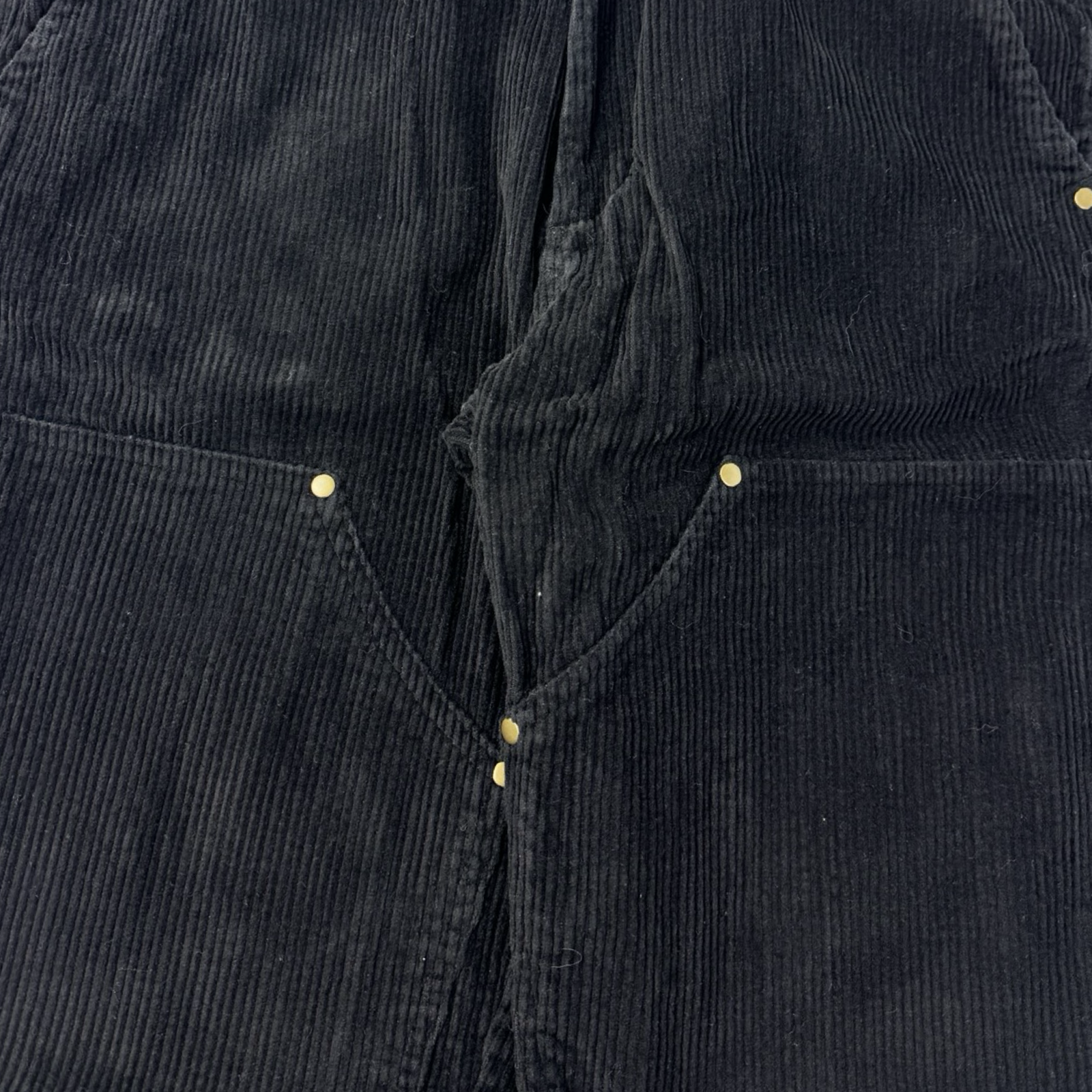 GX1000 Corduroy Pant Bottom Dark Navy