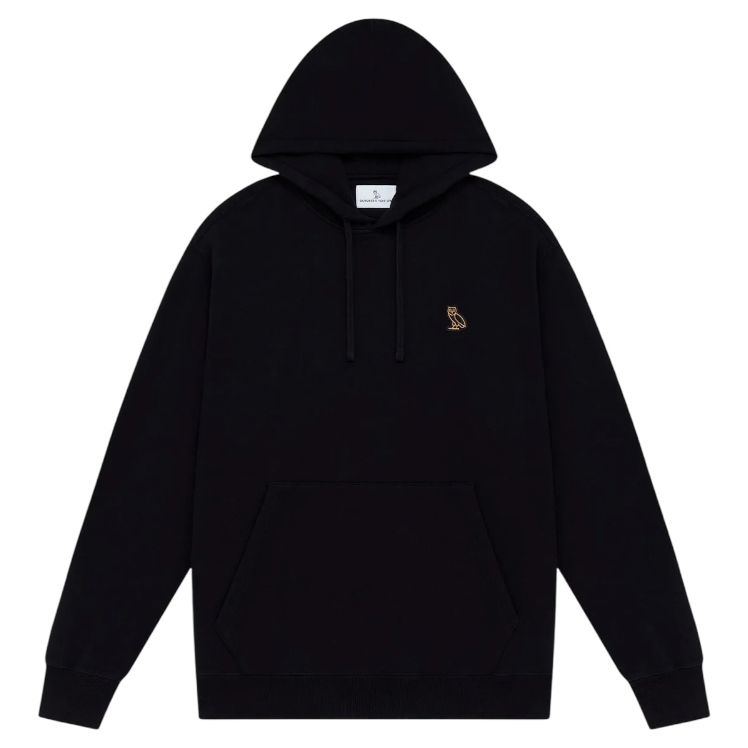 OVO Classic Logo Hoodie Black