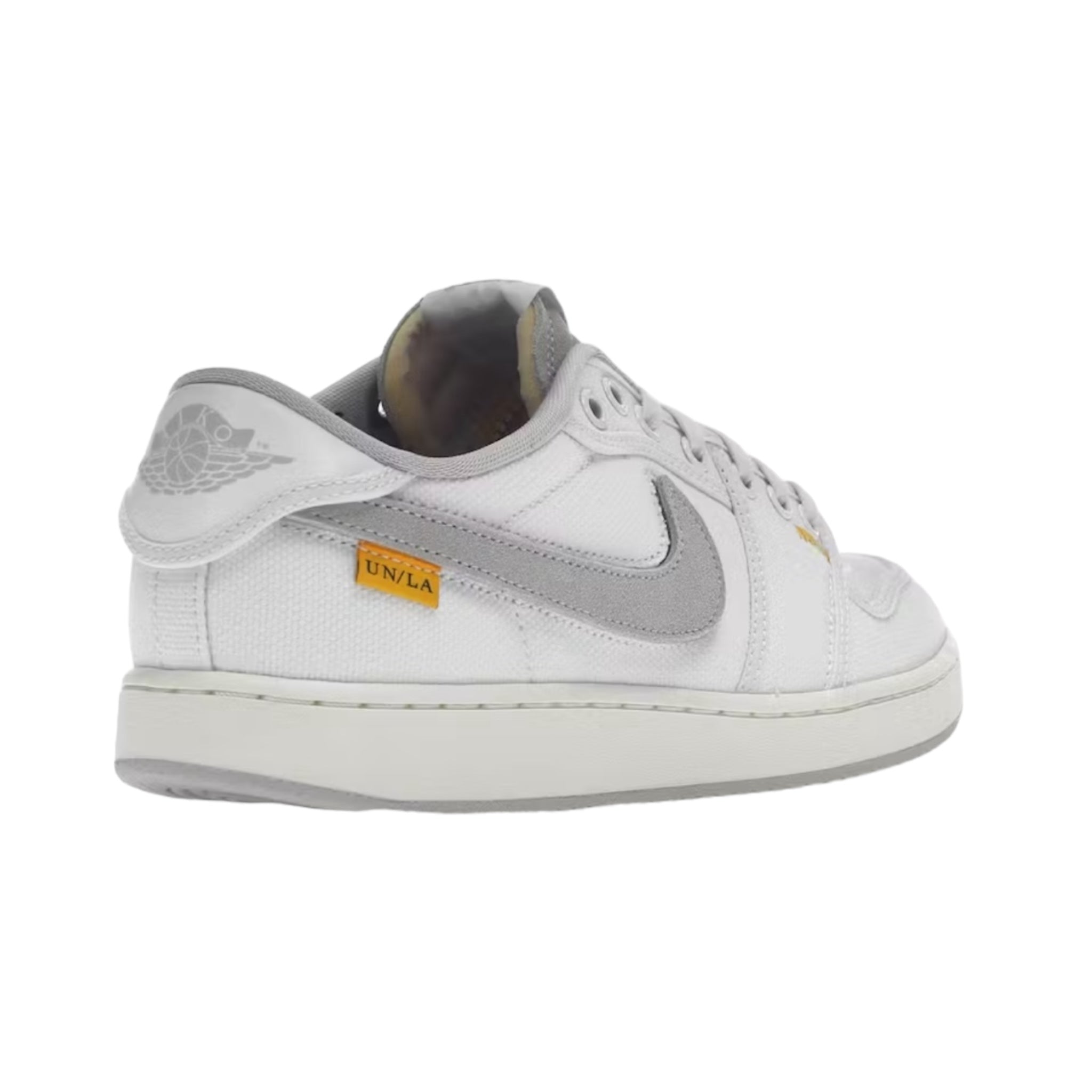 Jordan 1 Retro AJKO Low SP Union White Canvas