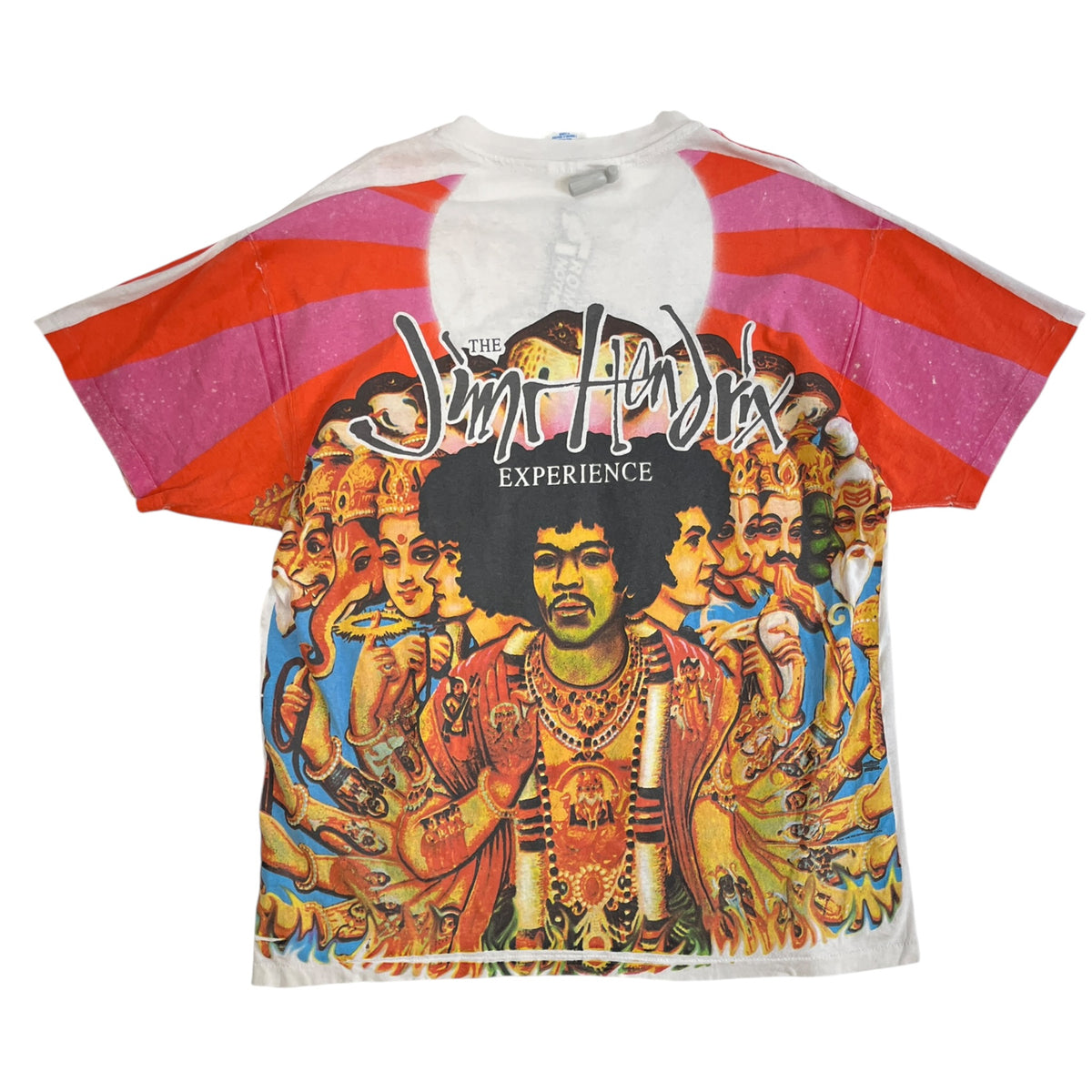 Jimi Hendrix AOP “Are You Experienced” T-Shirt