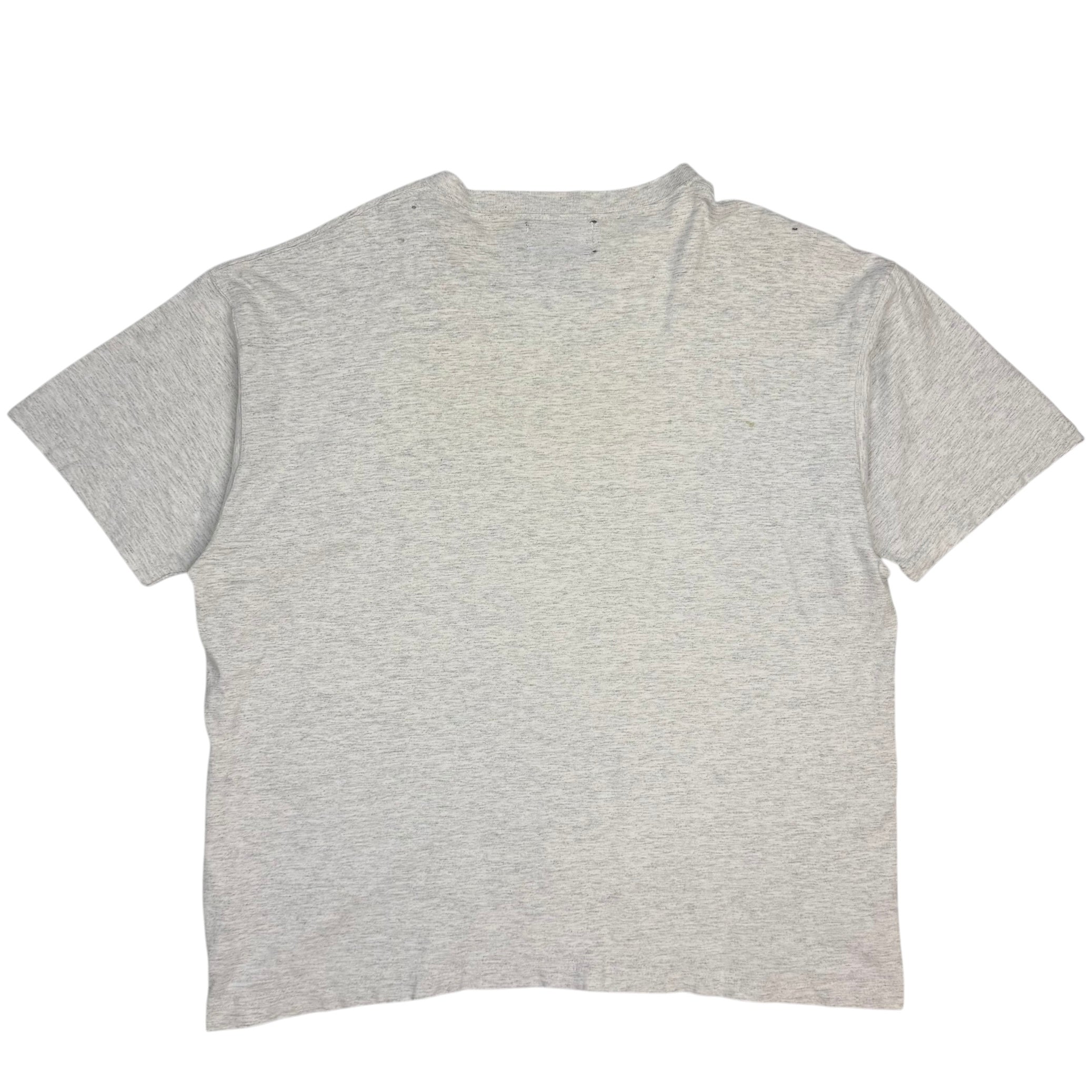 Vintage Eddie Bauer Adventurer Tee Grey