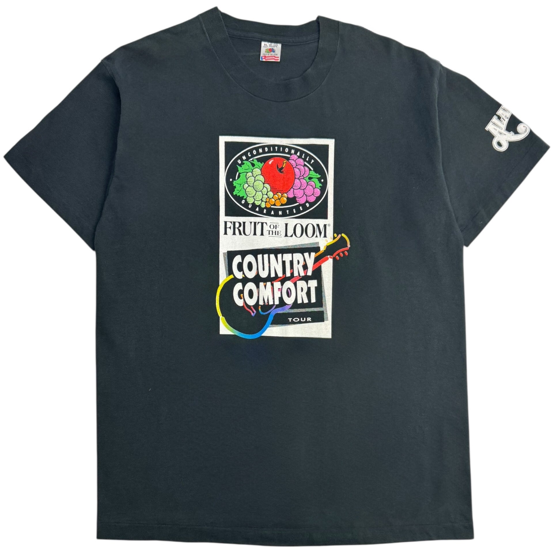 Vintage Fruit of the Loom Country Comfort Big Walley Jamboree T-Shirt
