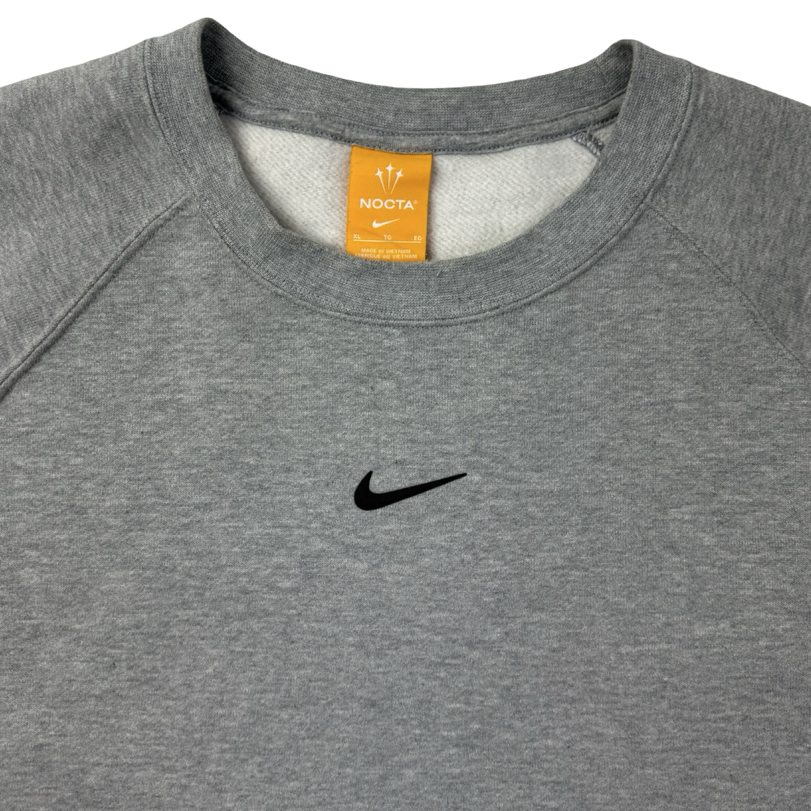 Nike Nocta Crewneck Grey