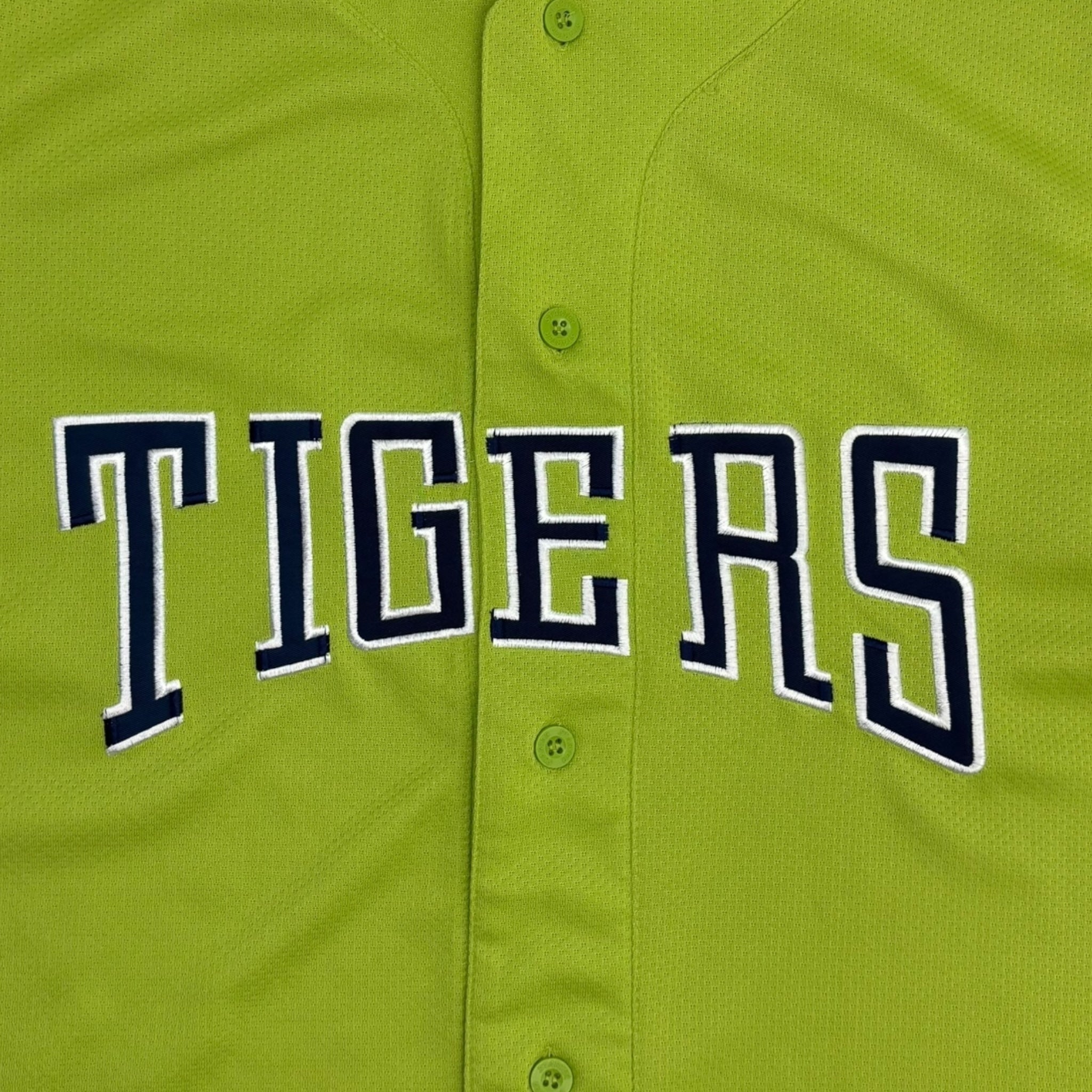 Vintage Starter Detroit Tigers Spellout MLB Jersey