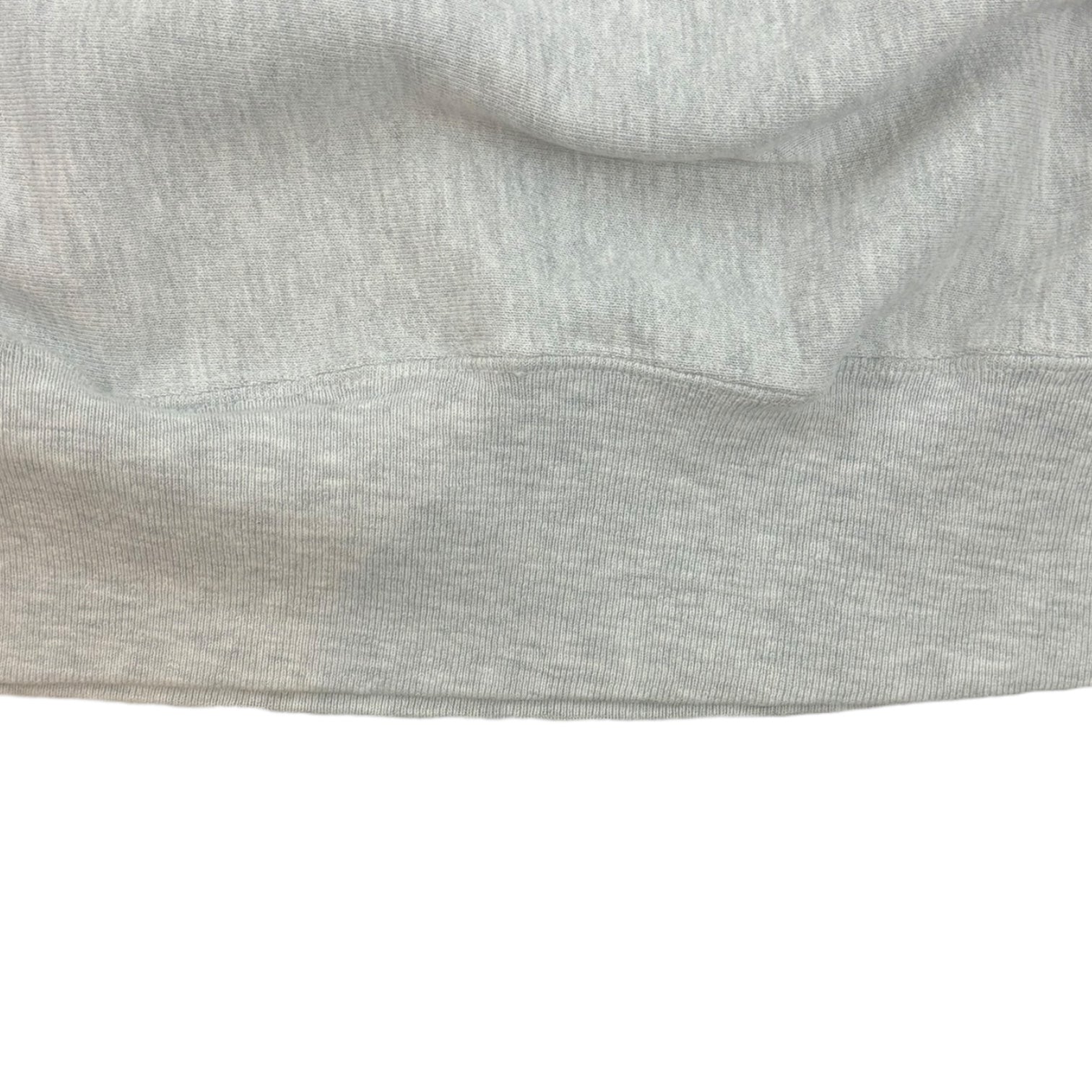 Vintage Champion Colorado State Reverse Weave Crewneck Grey