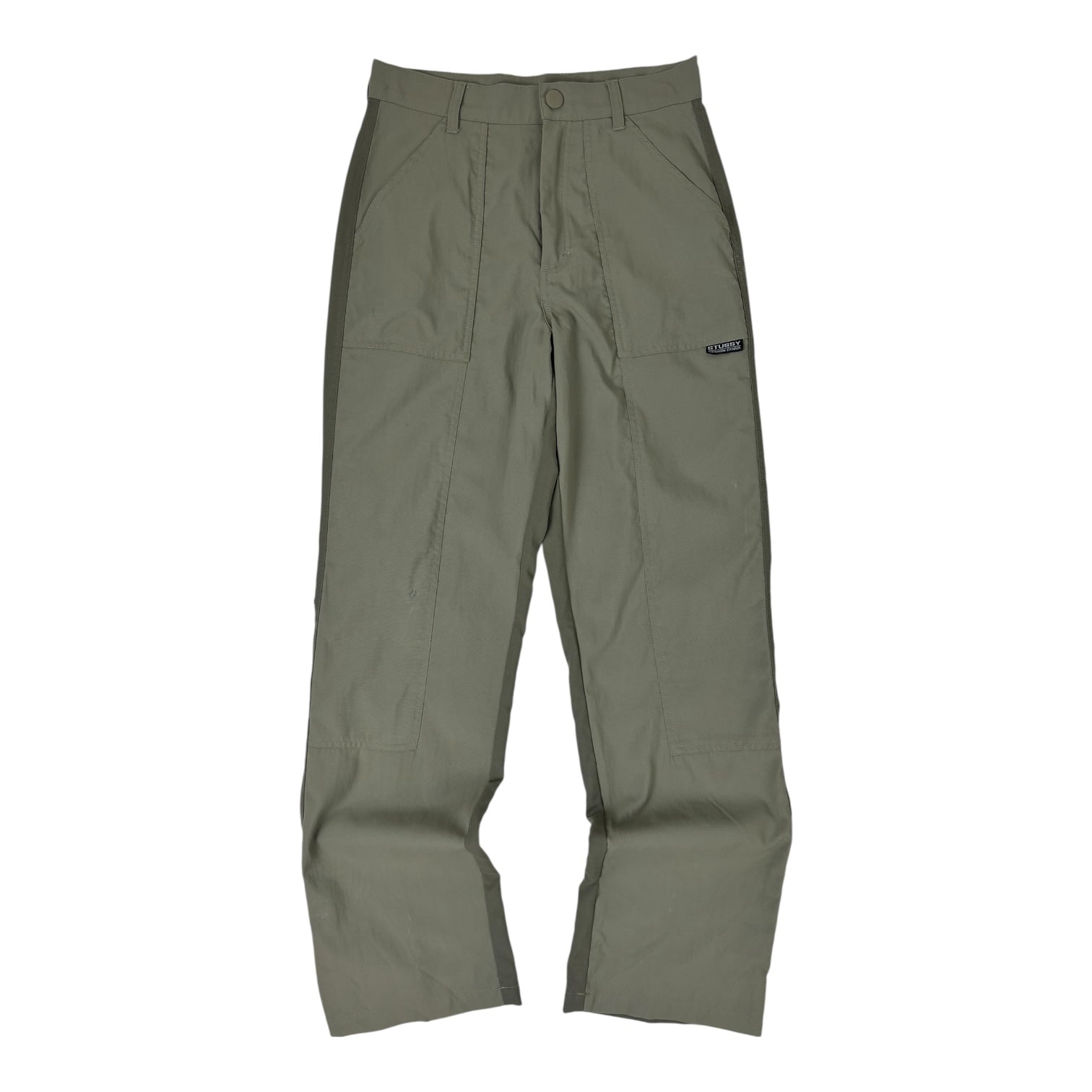 (W) Stussy Design Corp. Hiking Pant Taupe