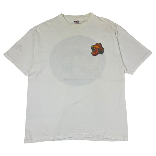 Vintage 90’s Seattle Supersonics T-Shirt White