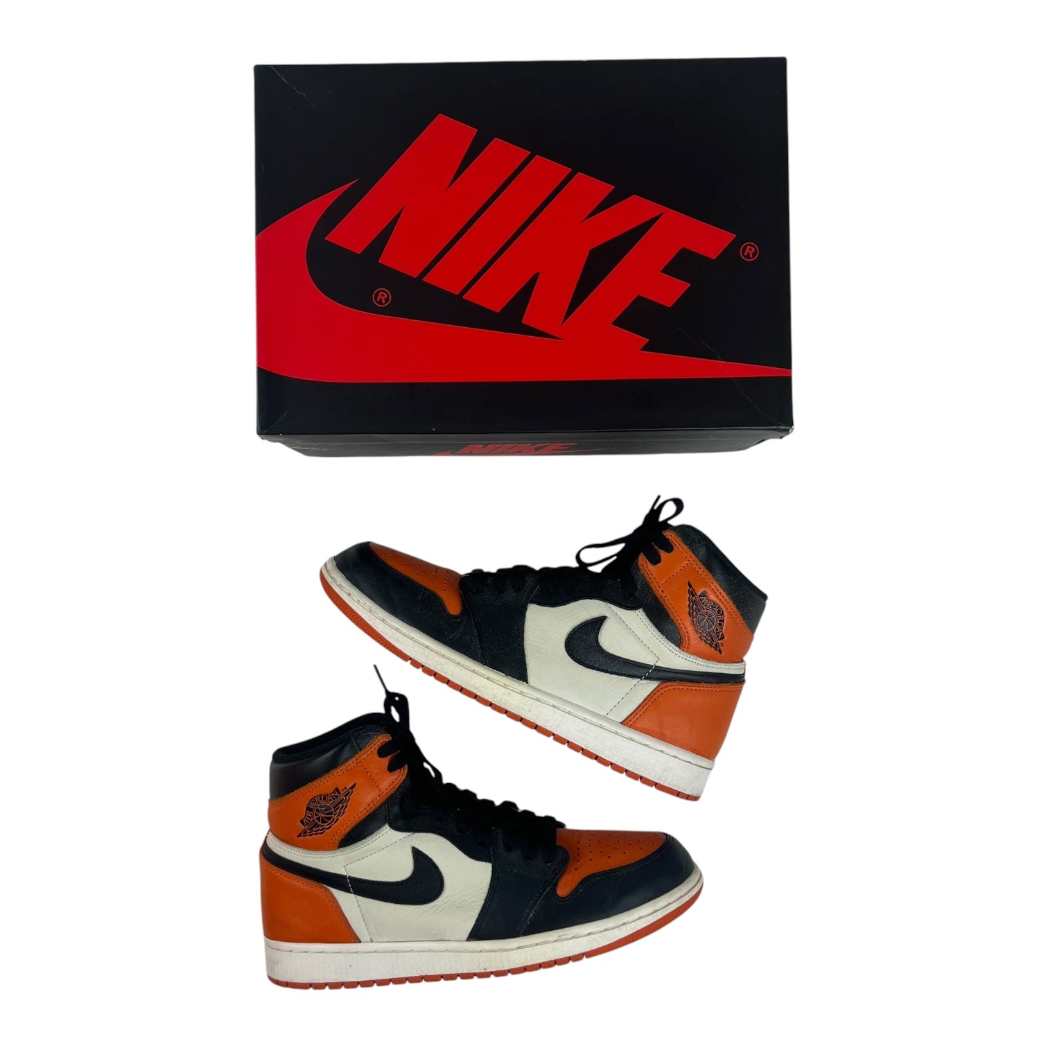 Jordan 1 Retro Shattered Backboard (Used)