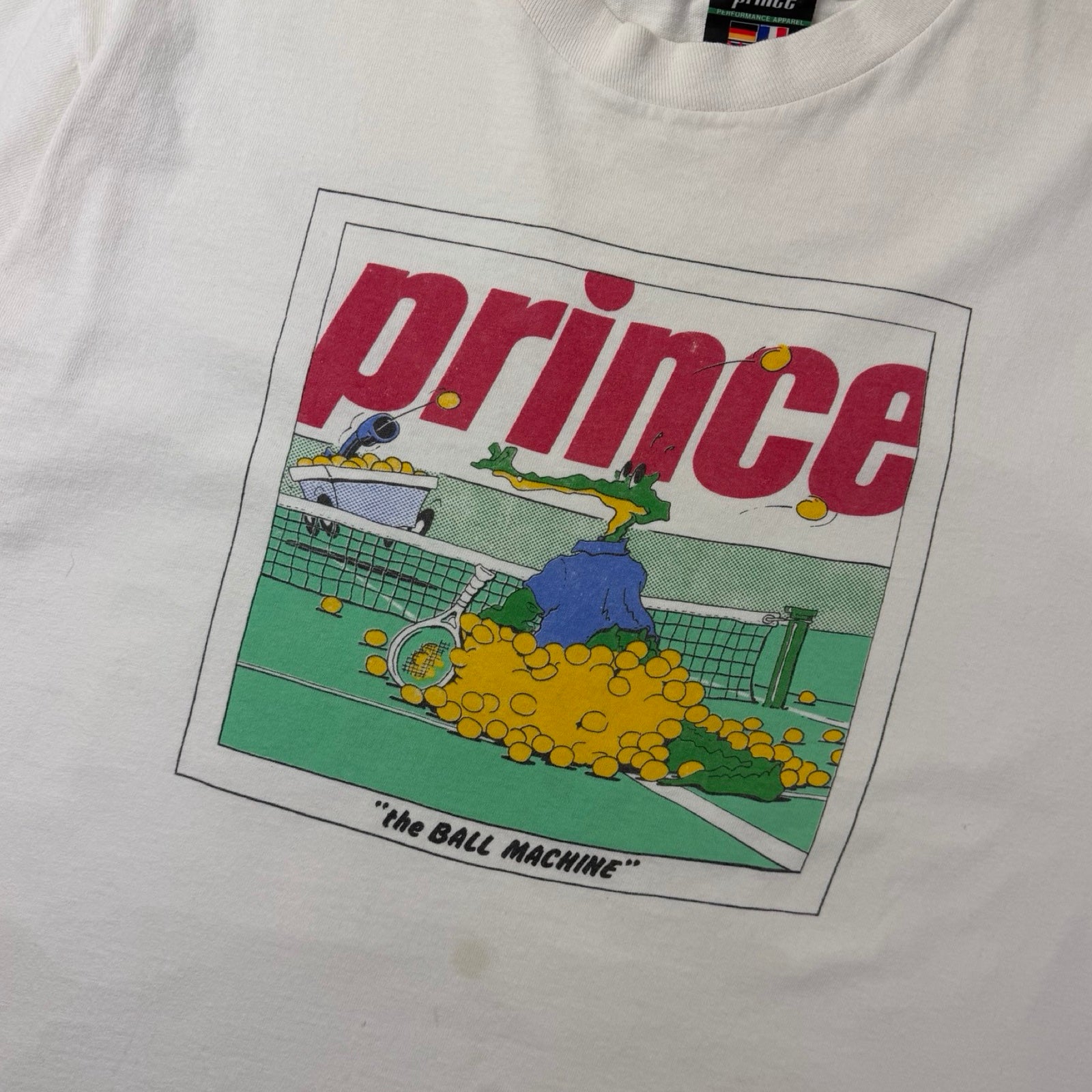 Vintage Prince “The Ball Machine” T-Shirt