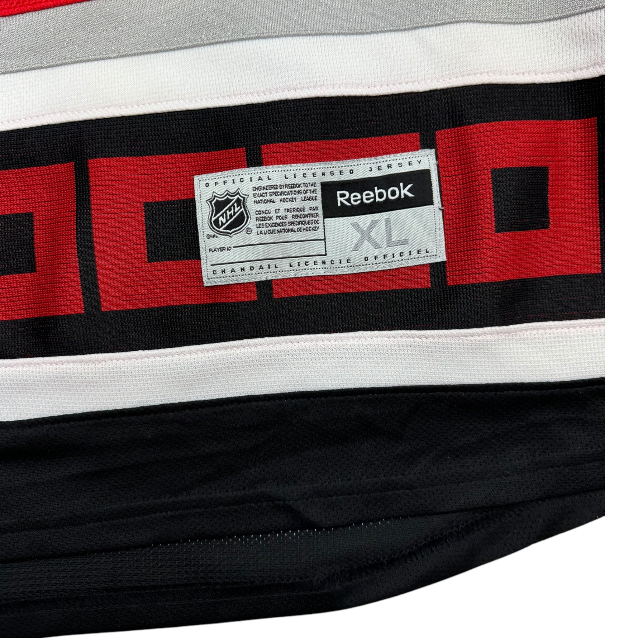 Reebok Carolina Hurricanes Hockey Jersey