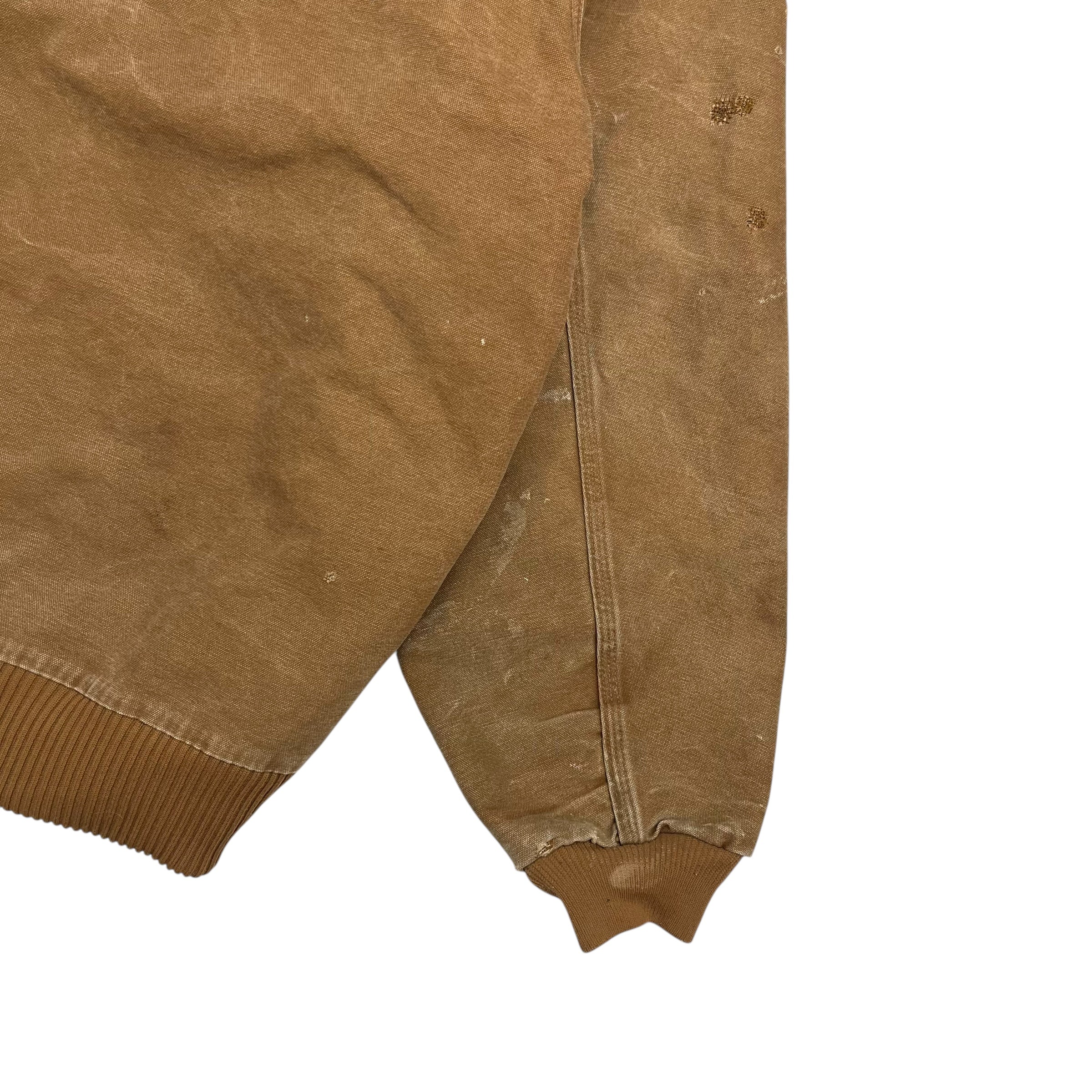 Vintage Carhartt Active Jacket Brown/Tan