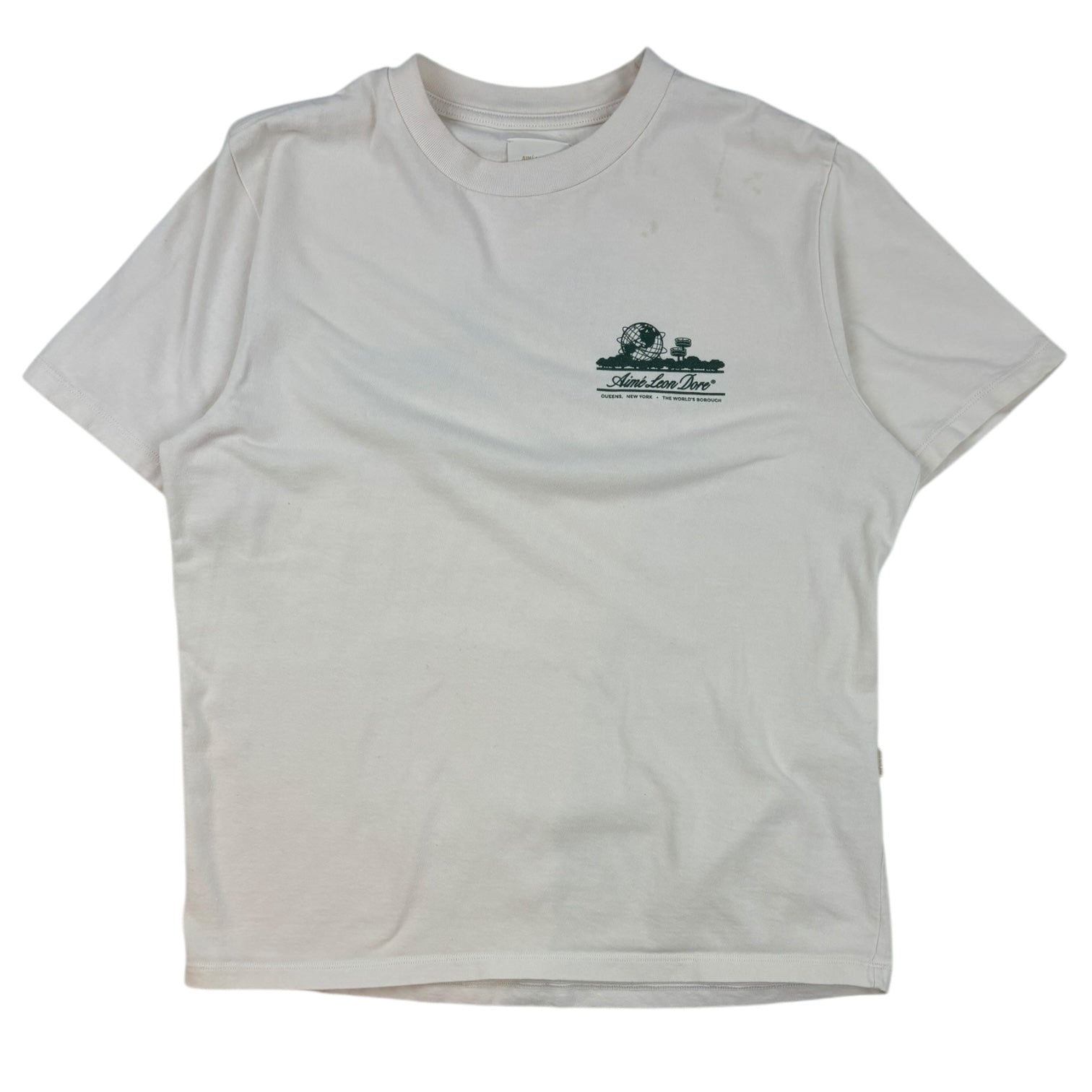Aime Leon Dore Unisphere T-Shirt Pristine