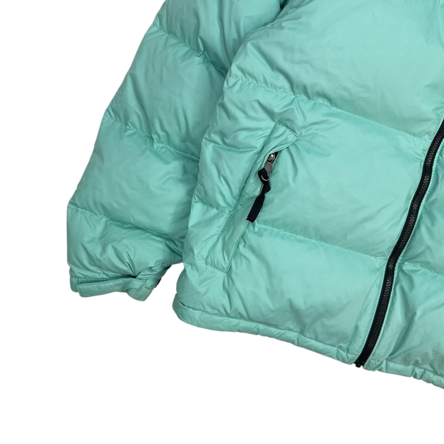 The North Face Nupste 700 Fill Mint