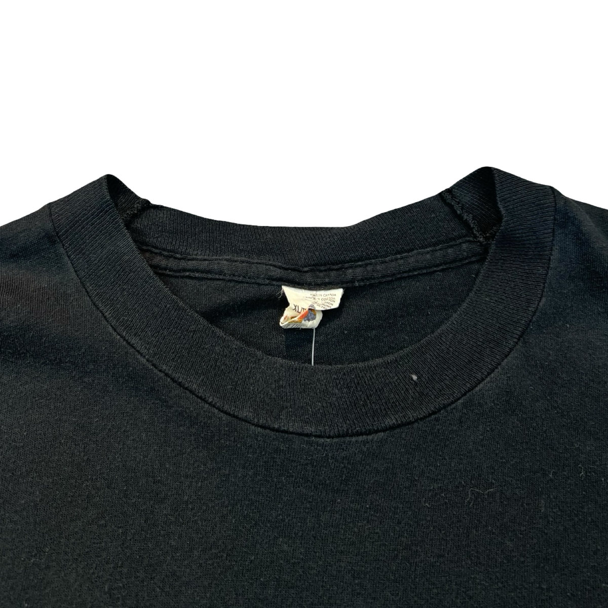 1991 AC/DC “Back In Black” World Tour T-Shirt