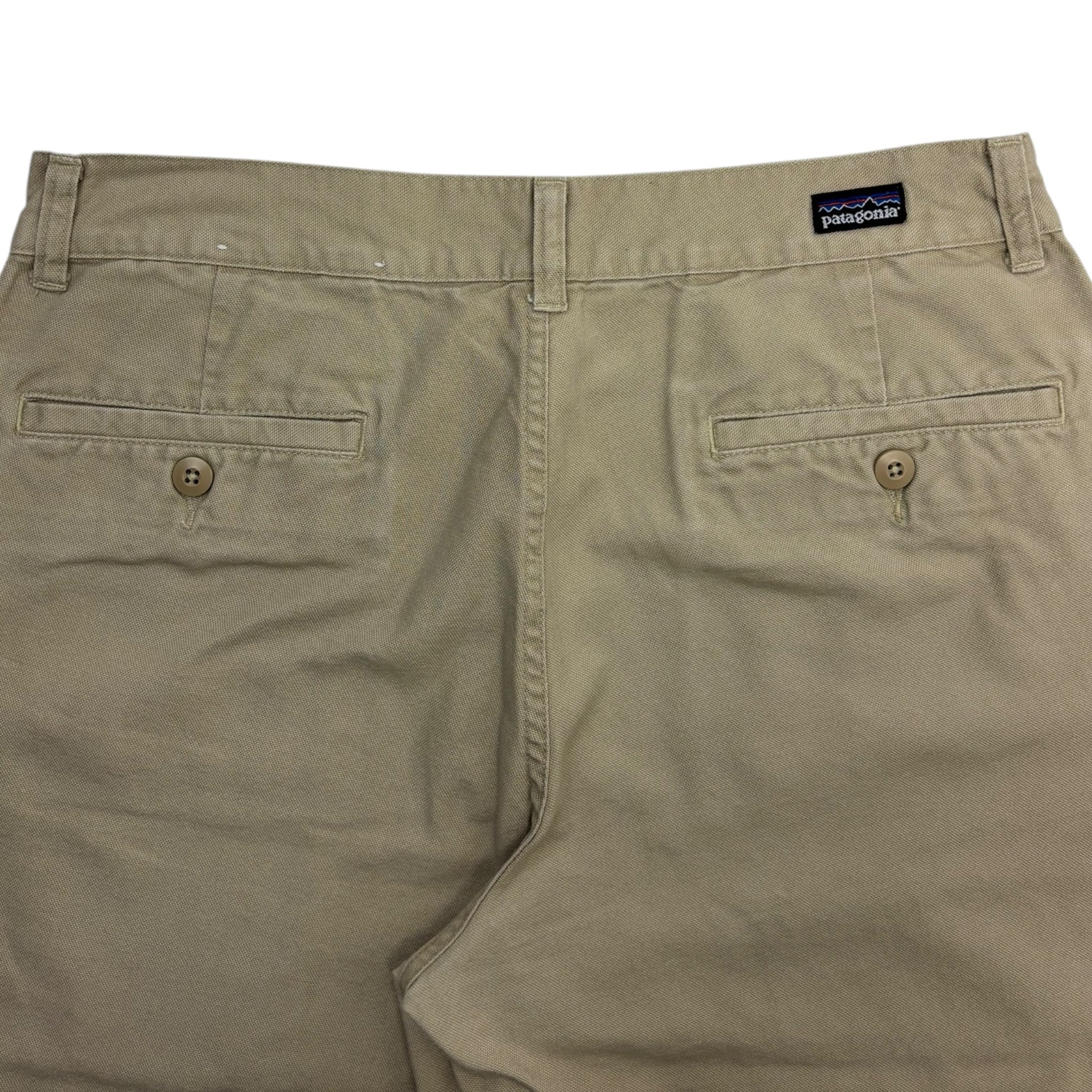 Patagonia Hiking Trousers Beige