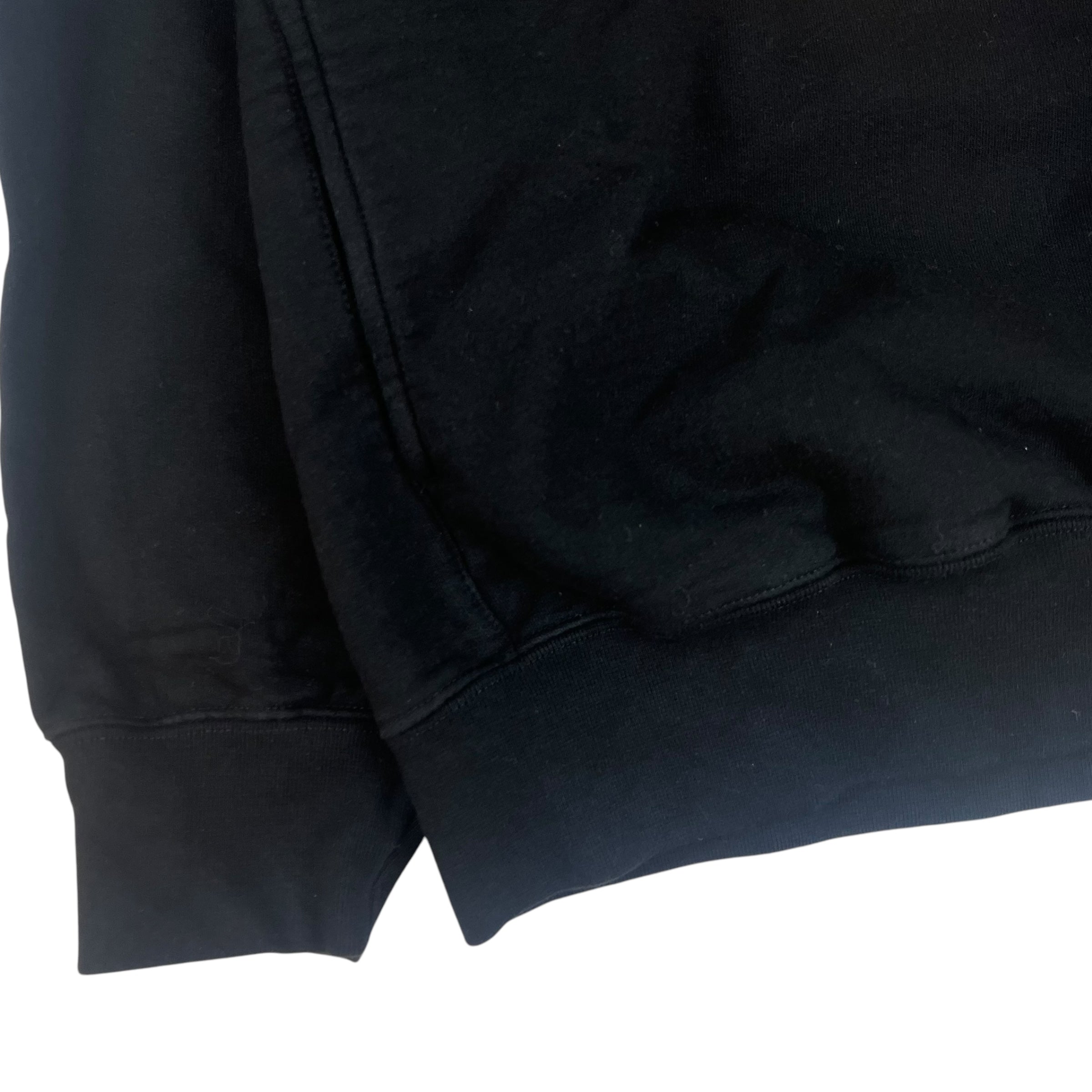 OVO Diamond OG Logo Hoodie Black