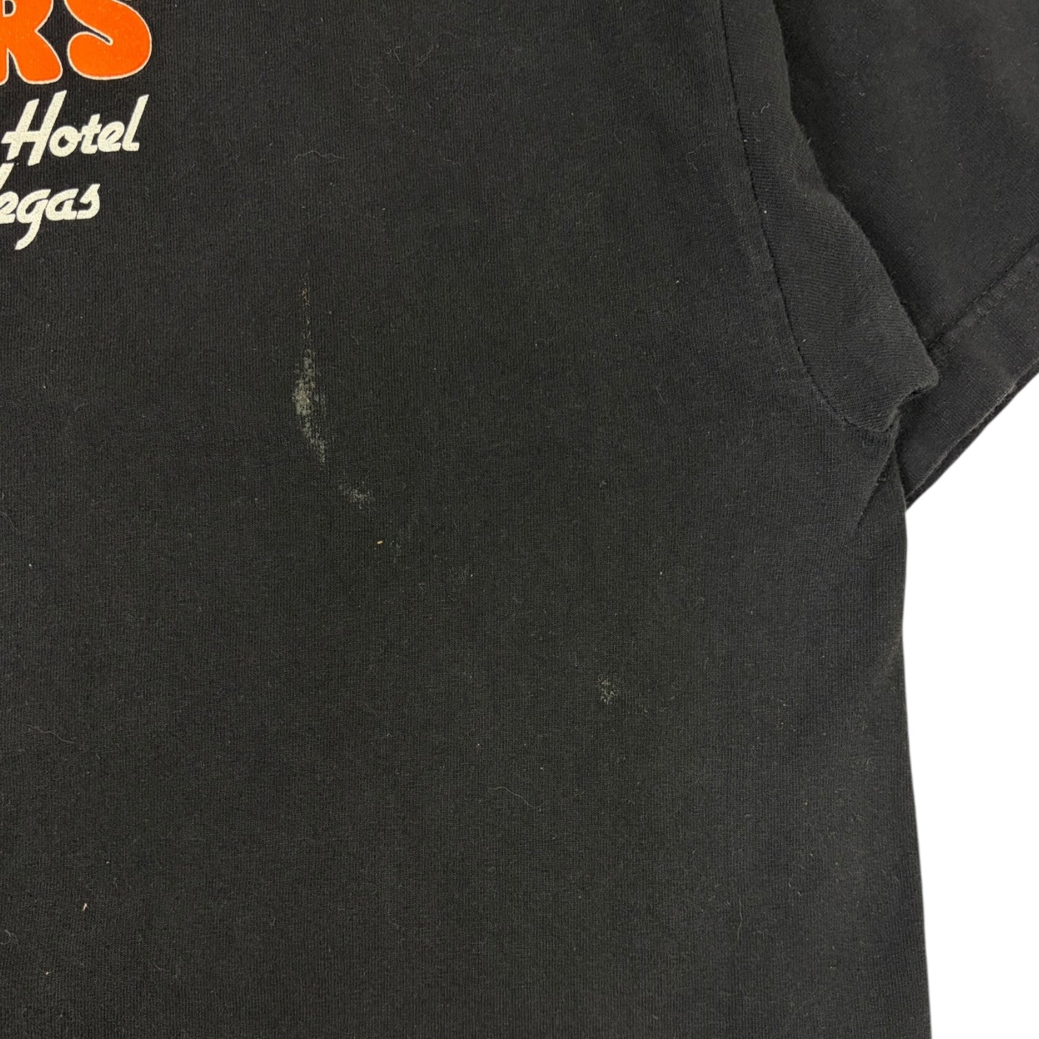 Vintage Hooters T-Shirt Black