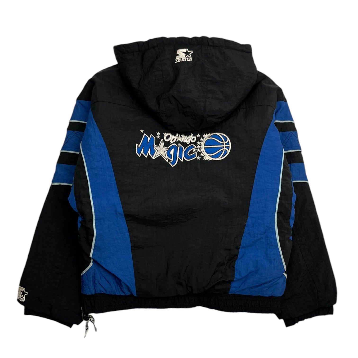 Vintage Orlando Magic Starter Quarter Zip Jacket