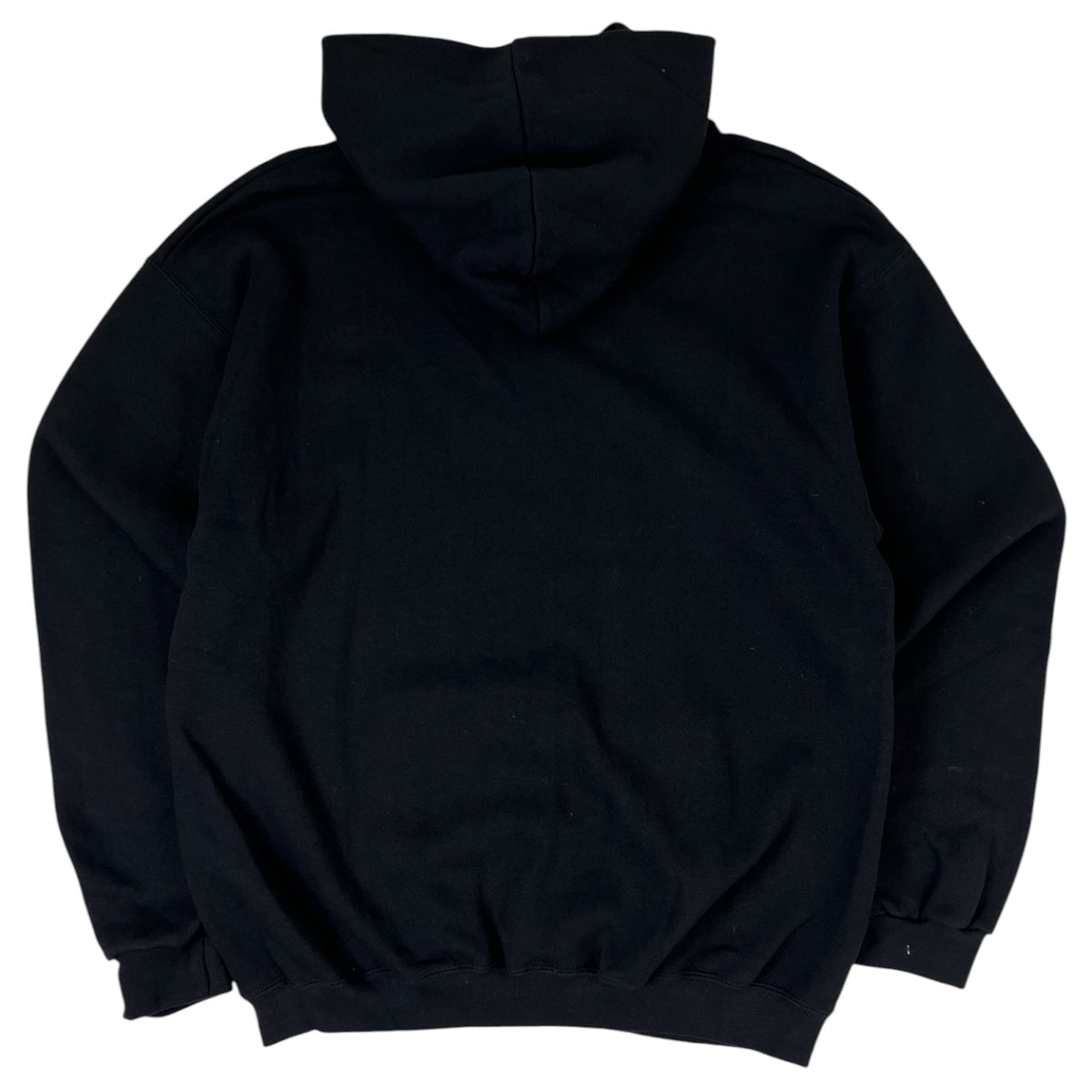 Vintage Adidas Hoodie Black