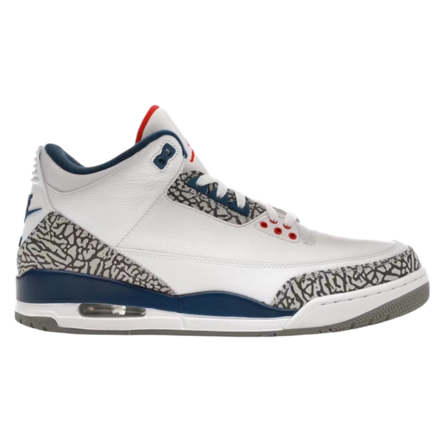 Jordan 3 True Blue (2016) (Used)
