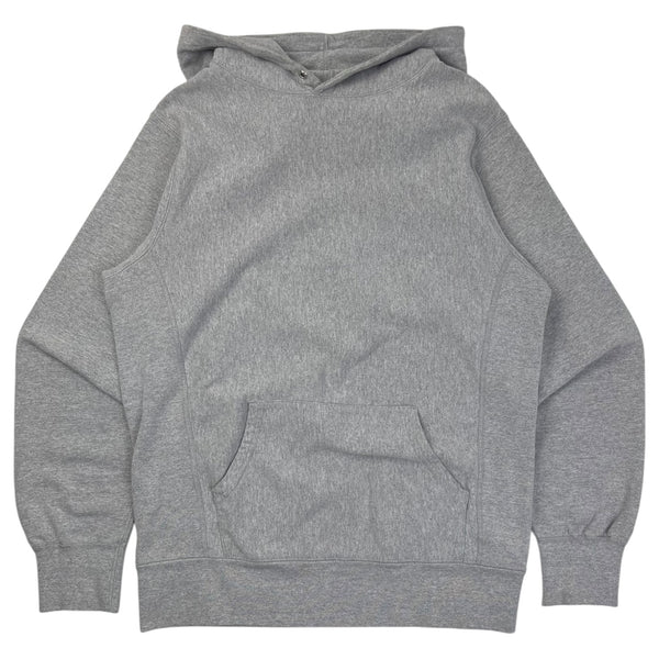 Supreme Blank Hoodie Heather Grey