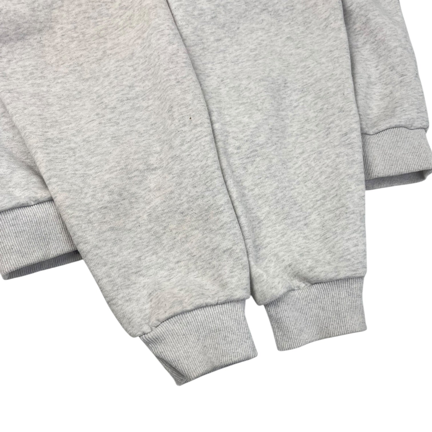 Butter Goods Chenille Logo Crewneck