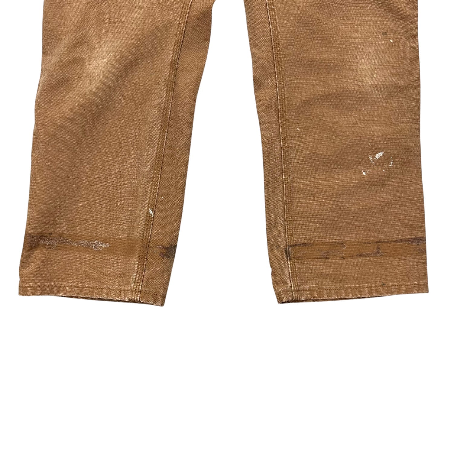 Vintage Carhartt FR Dungaree Pants Tan