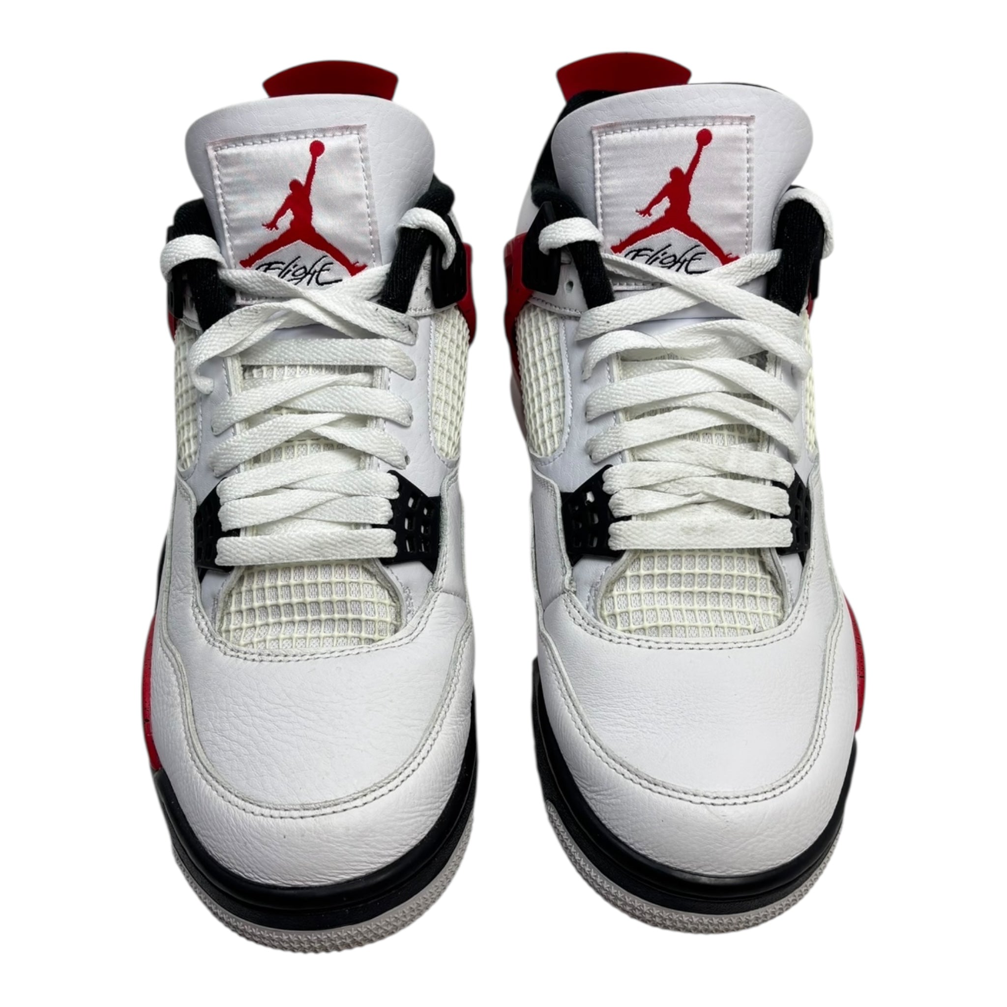 Jordan 4 Red Cement (Used)