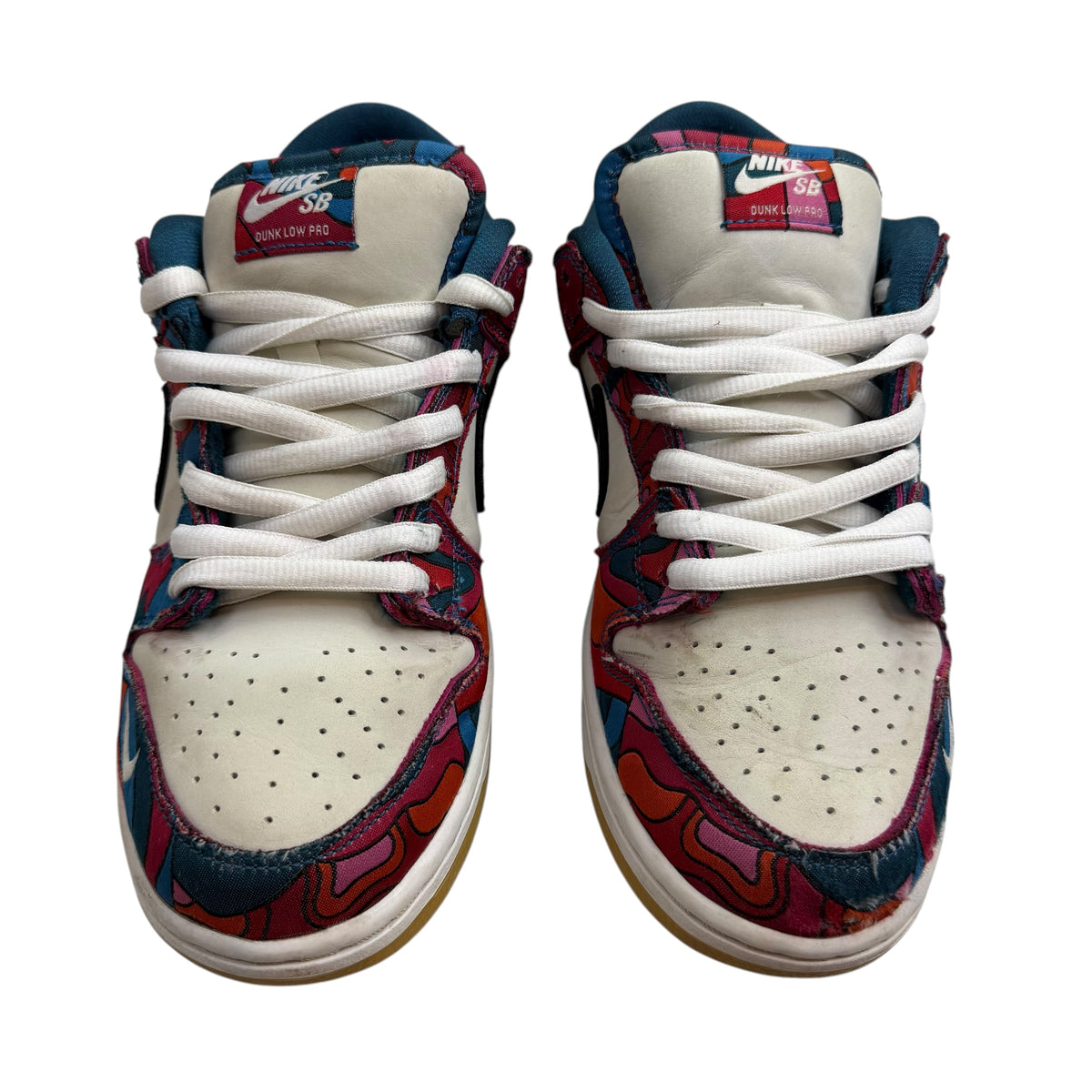 Nike Sb Dunk Low Pro Parra Abstract Art (Used)