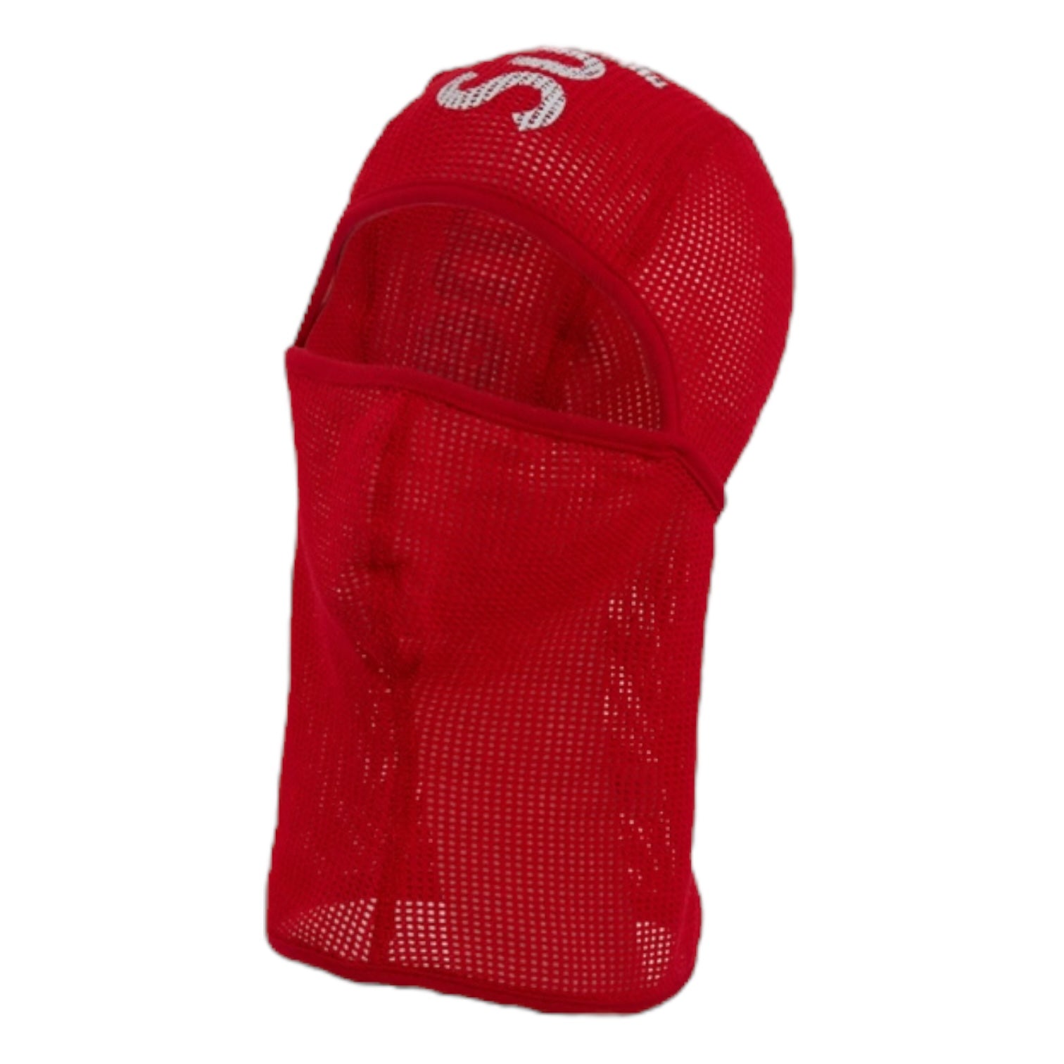 Supreme Mesh Lightweight Balaclava Red