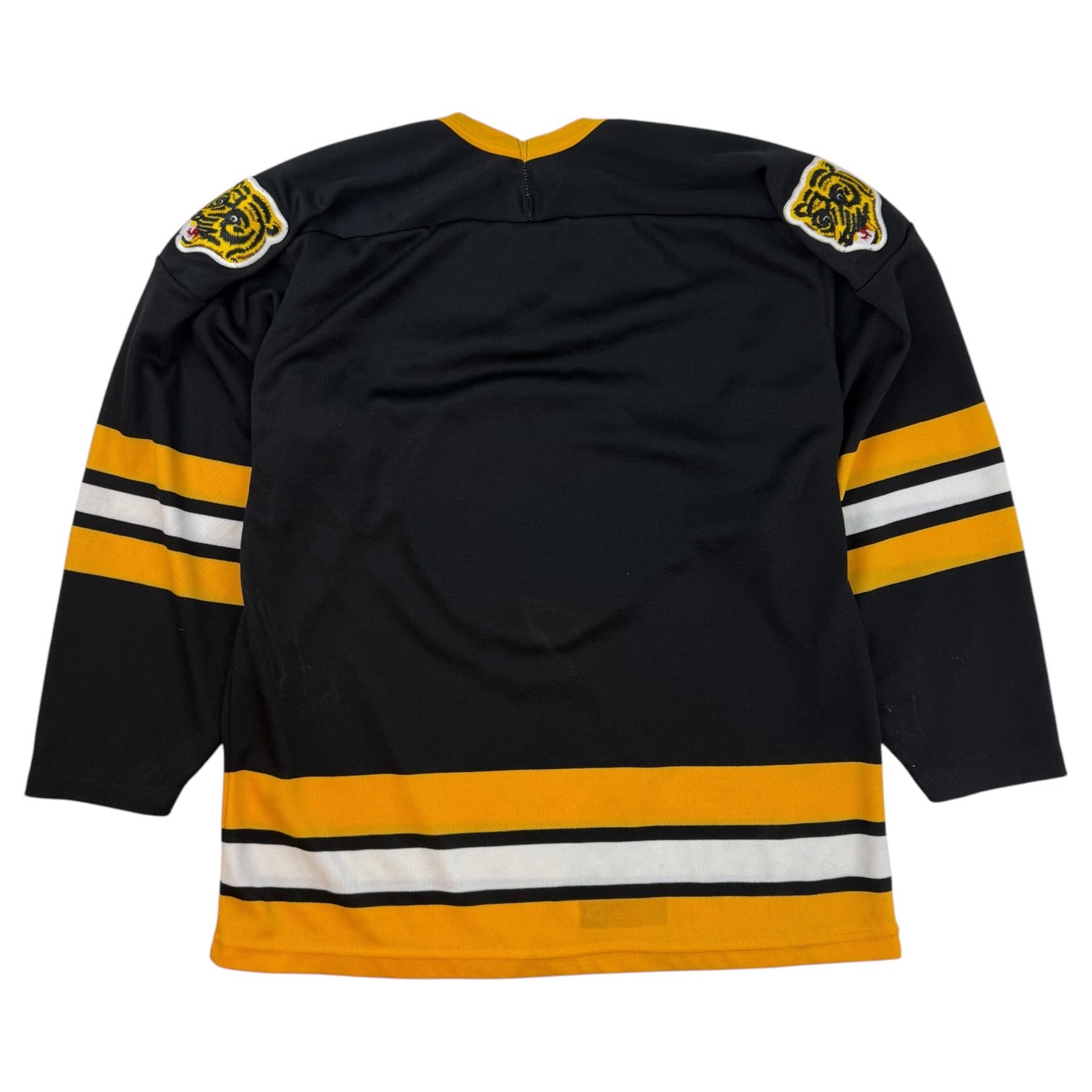 Vintage Boston Bruins CCM Home Jersey