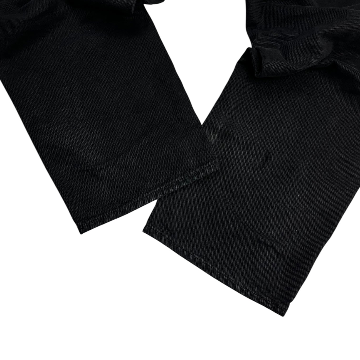 Stussy "Classic" Jean Washed Black