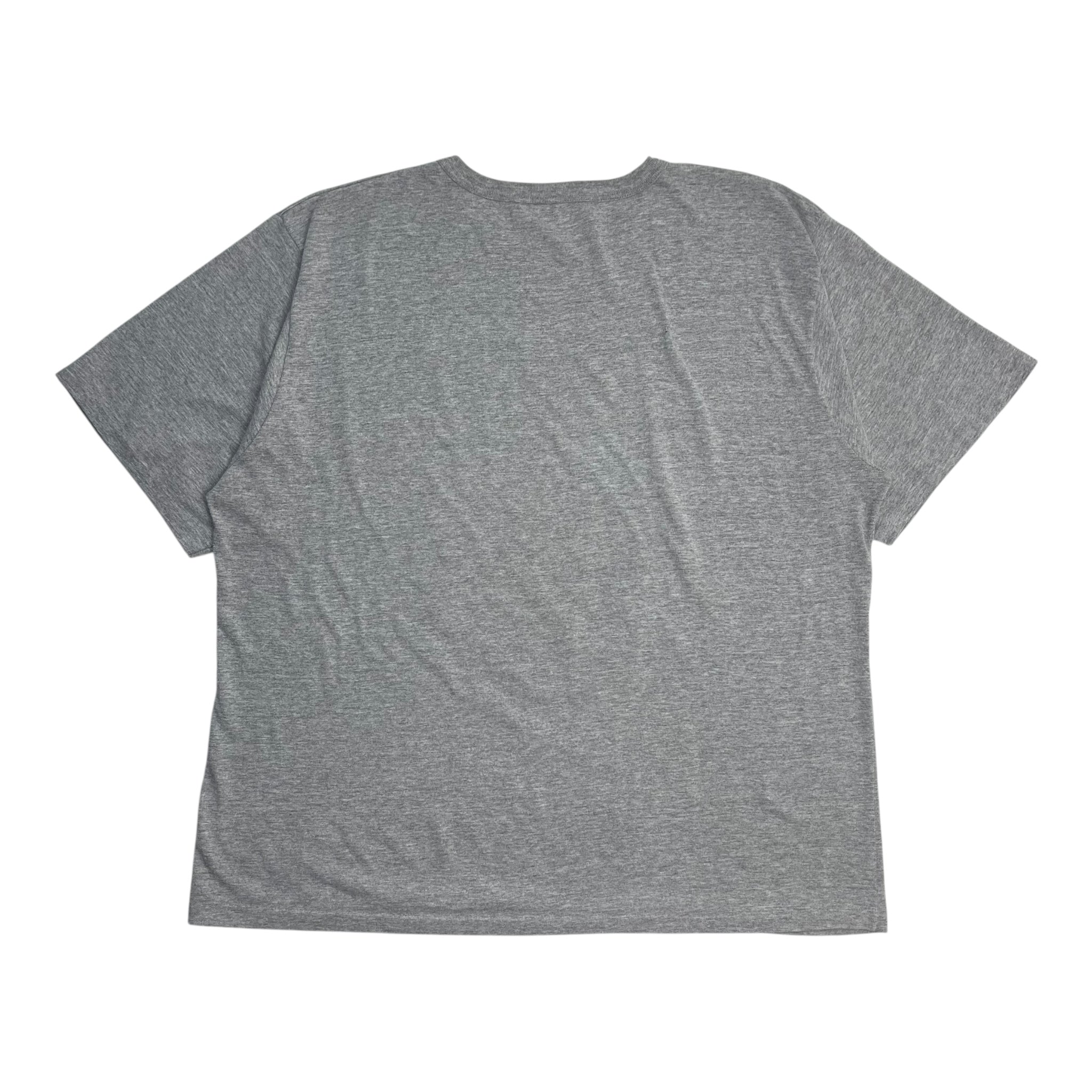 1993 Toronto Maple Leafs Droop Logo T-Shirt