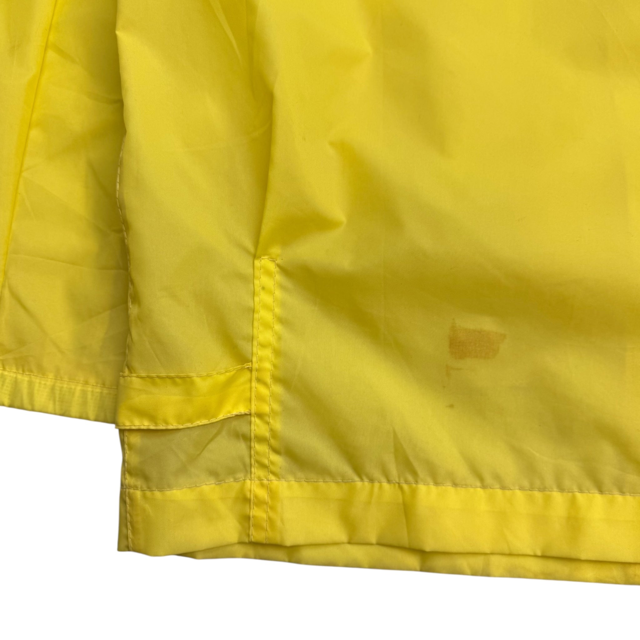 Vintage 70s Alligator Windbreaker Rain Jacket
