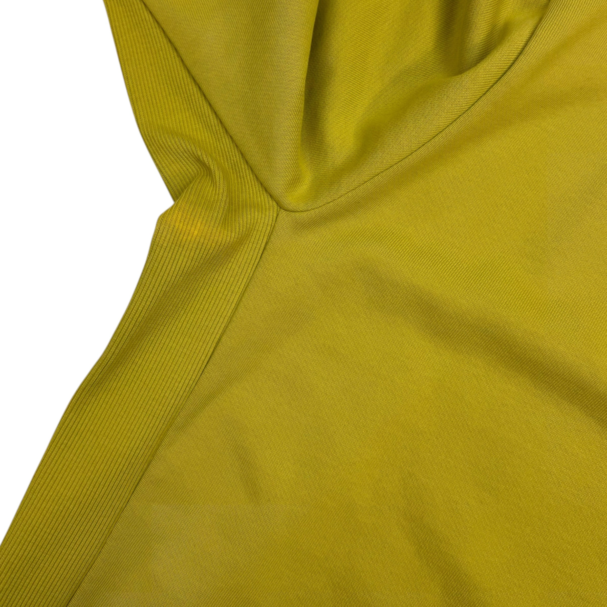 C.P. Company Crewneck Sweater Mustard Yellow