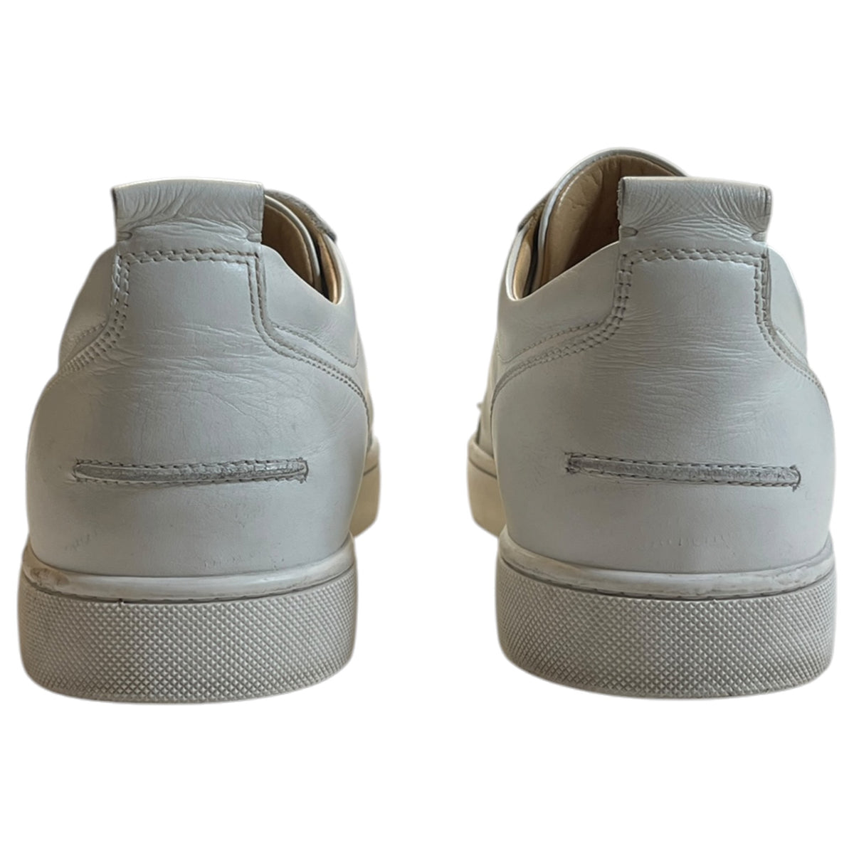 Christian Louboutin Louis Junior Spikes Sneaker (Used)
