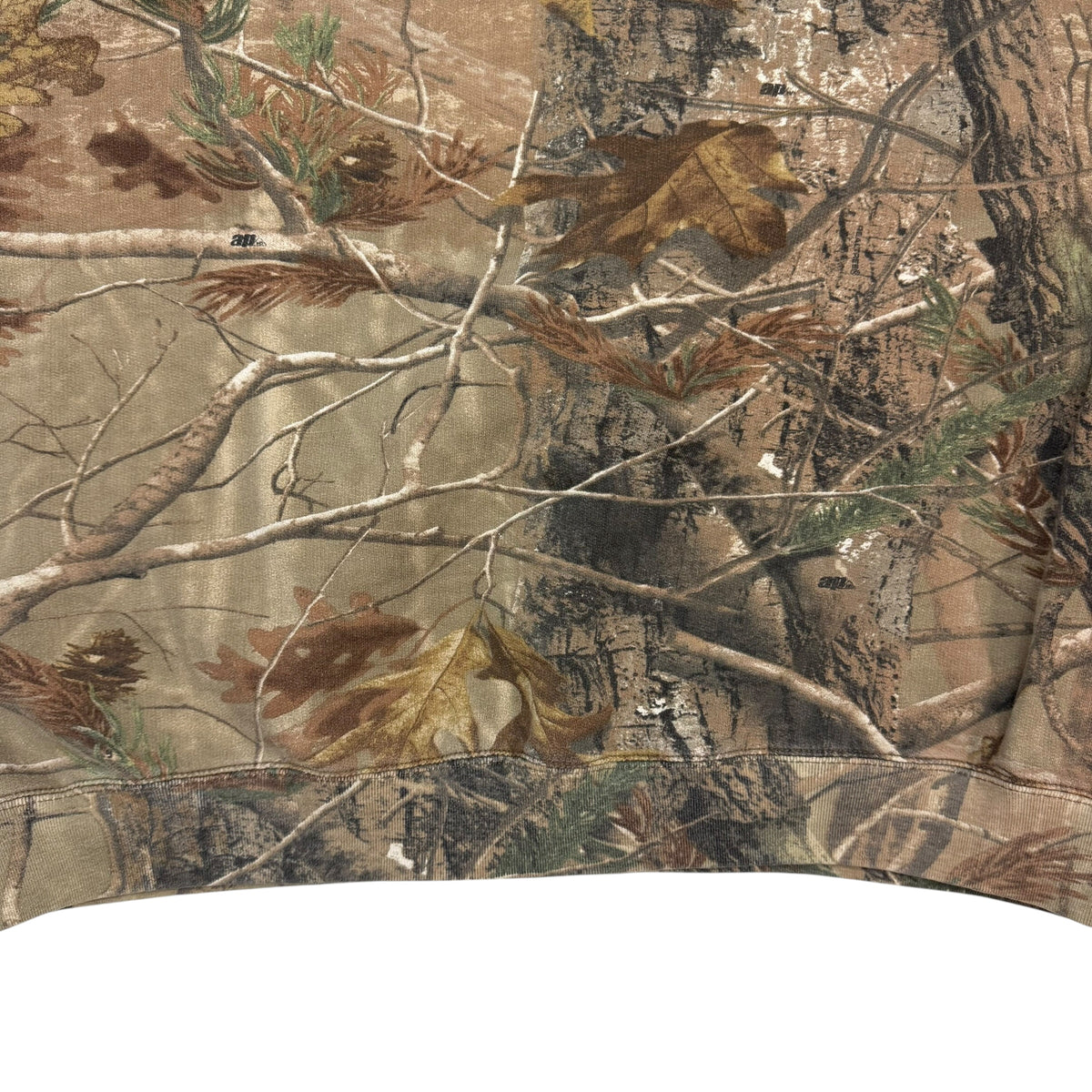Vintage Realtree Crewneck Camo