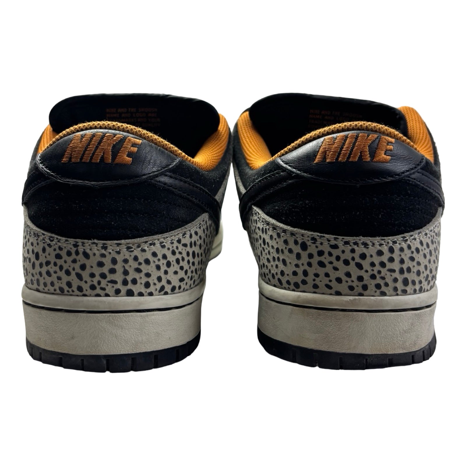 Nike SB Dunk Low Electric Pack Olympic Safari (Used)