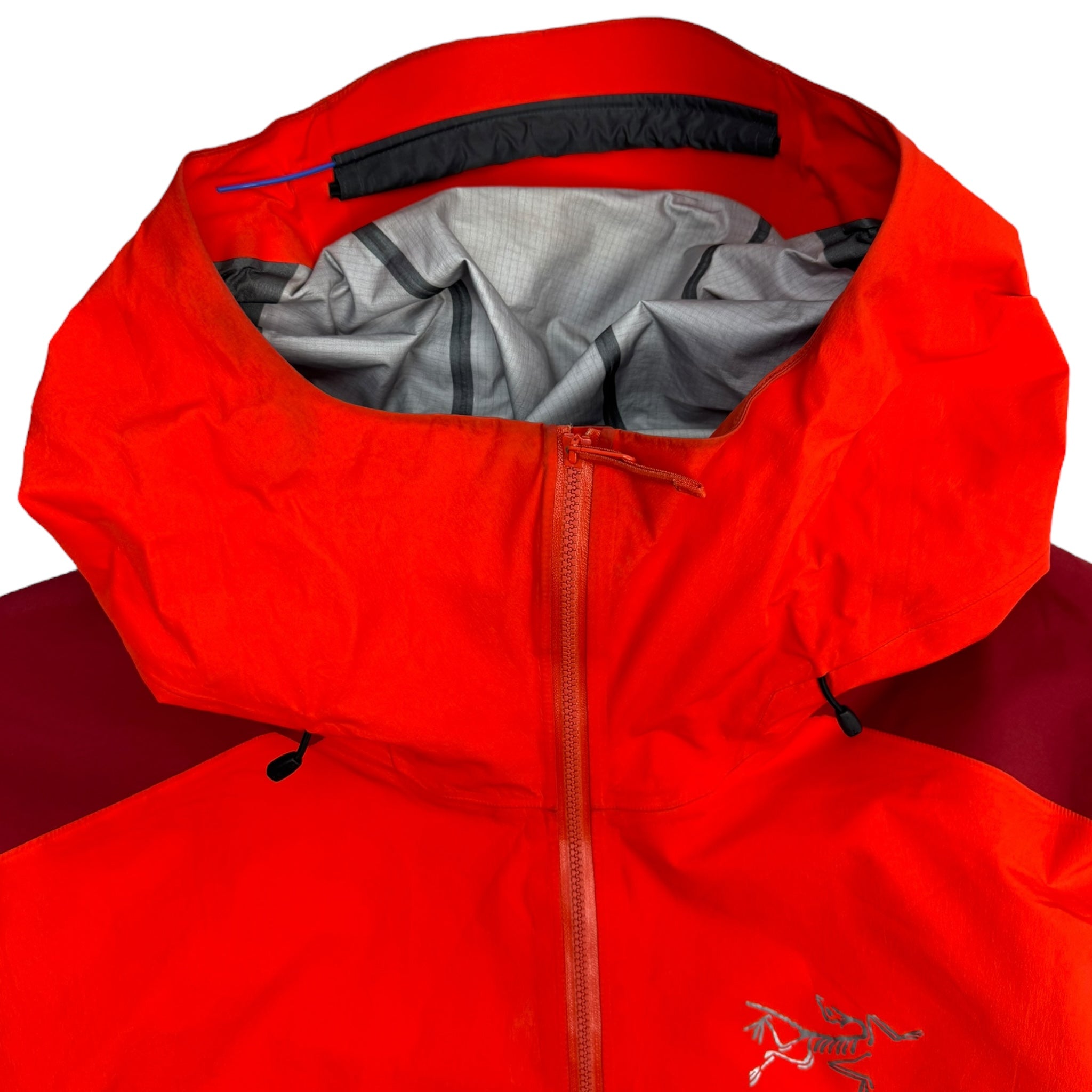 Arc’teryx Rush LT Jacket Orange / Chardonnay