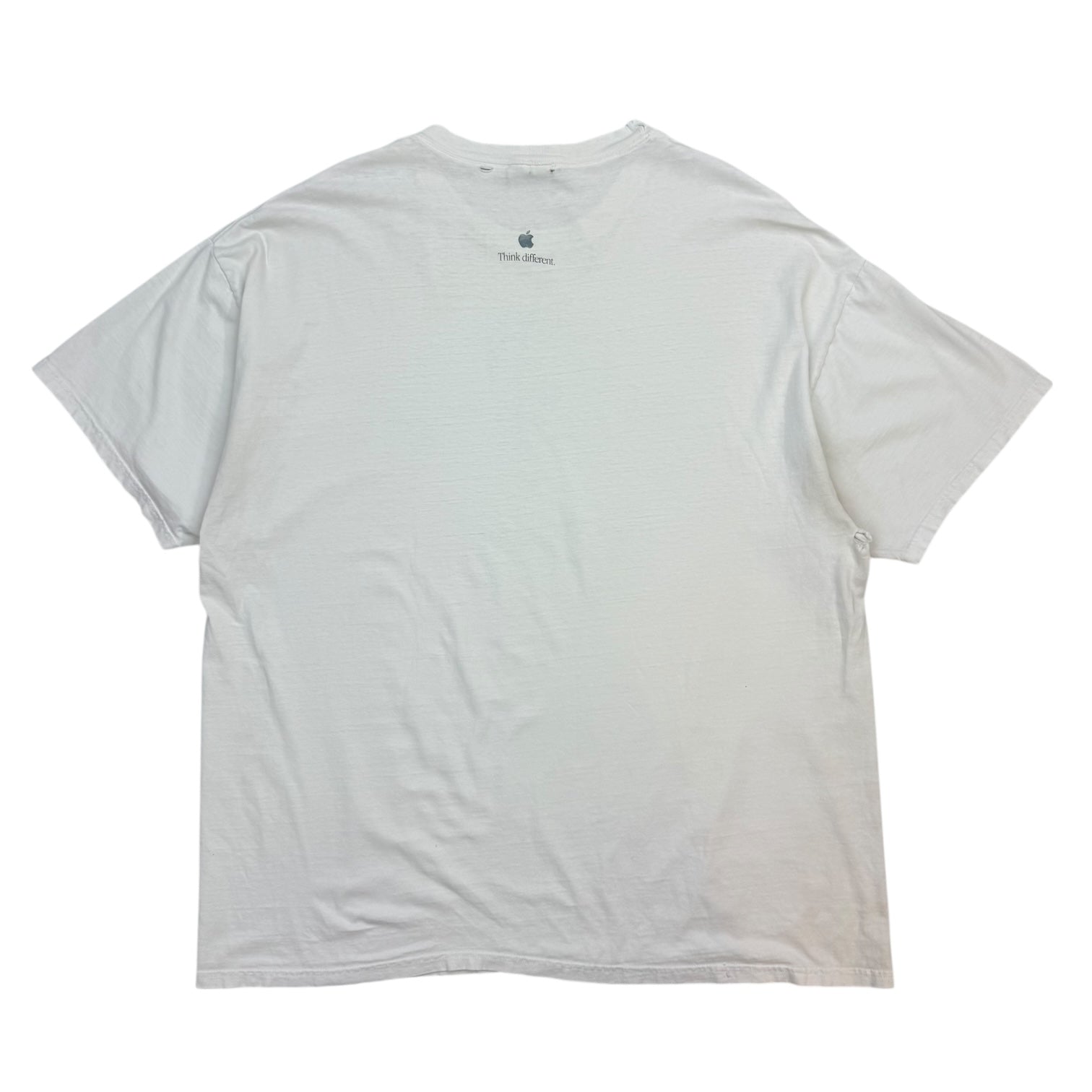 Vintage Apple Computers Power Mac Tee White