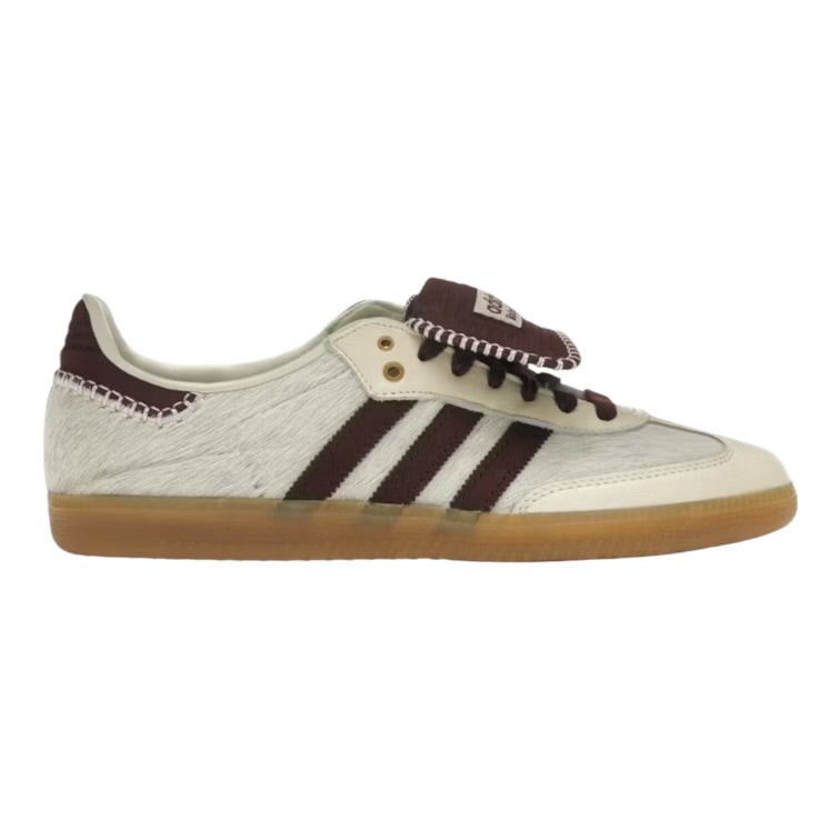 Adidas x Wales Bonner Samba Cream White