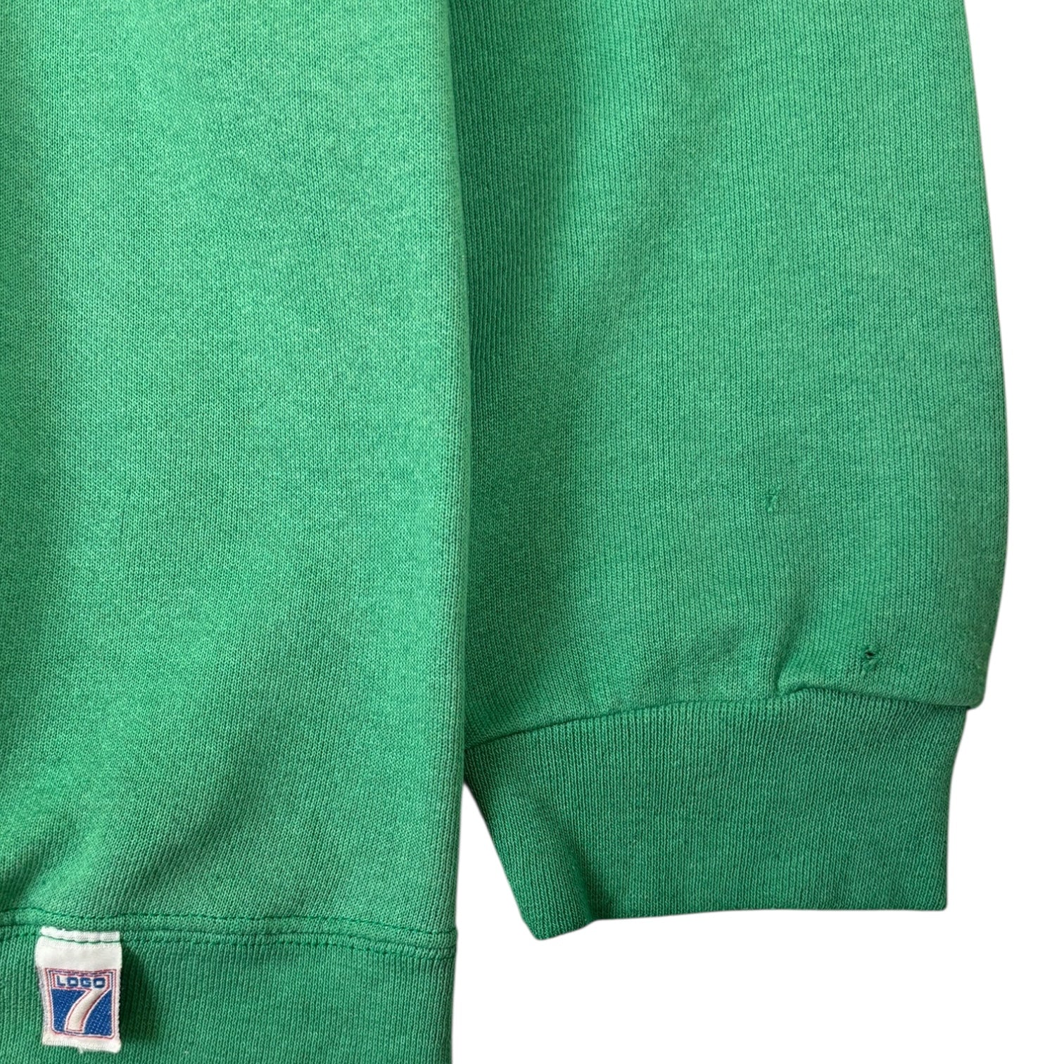 Vintage Boston Celtics Crewneck Green