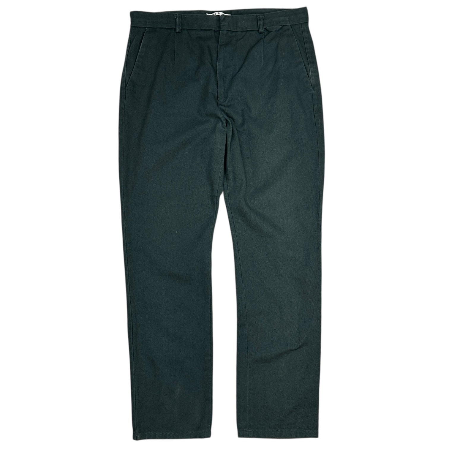 Acne Studios Trouser Dark Green